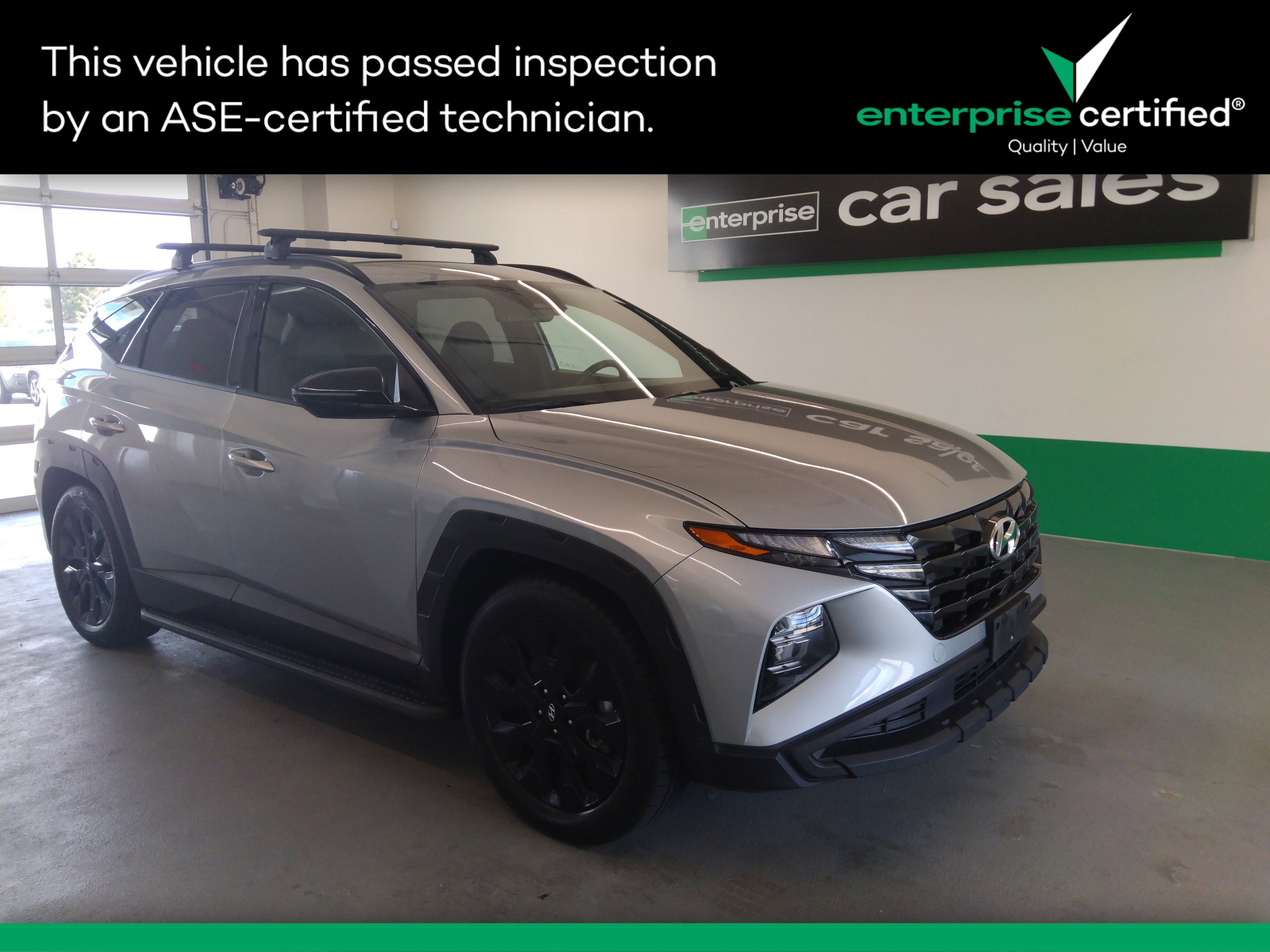 Used 2024 Hyundai Tucson XRT FWD