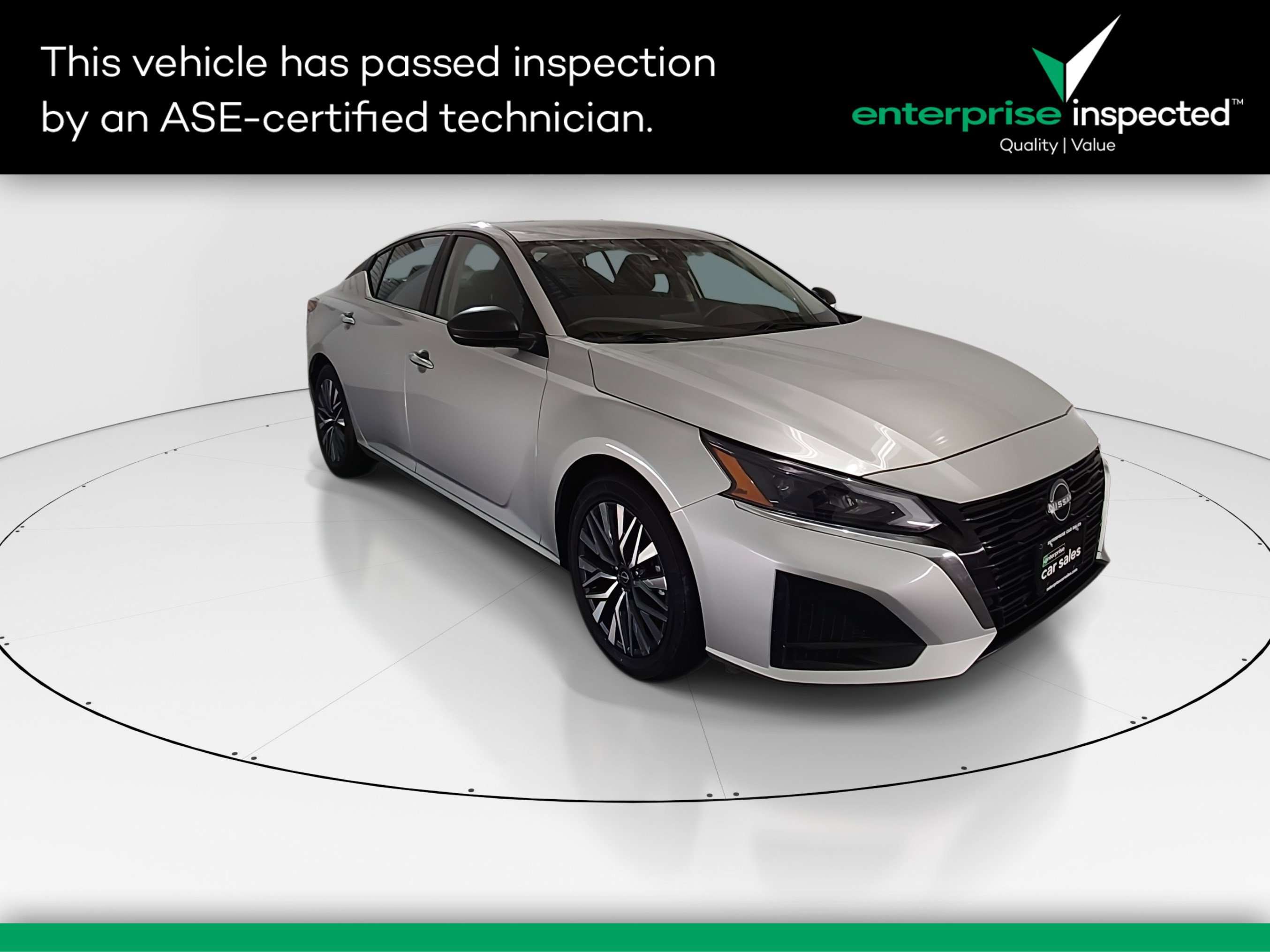 2024 Nissan Altima SV