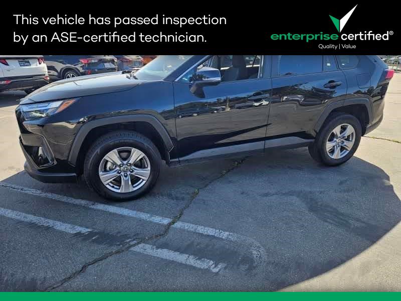 2023 Toyota RAV4 XLE FWD