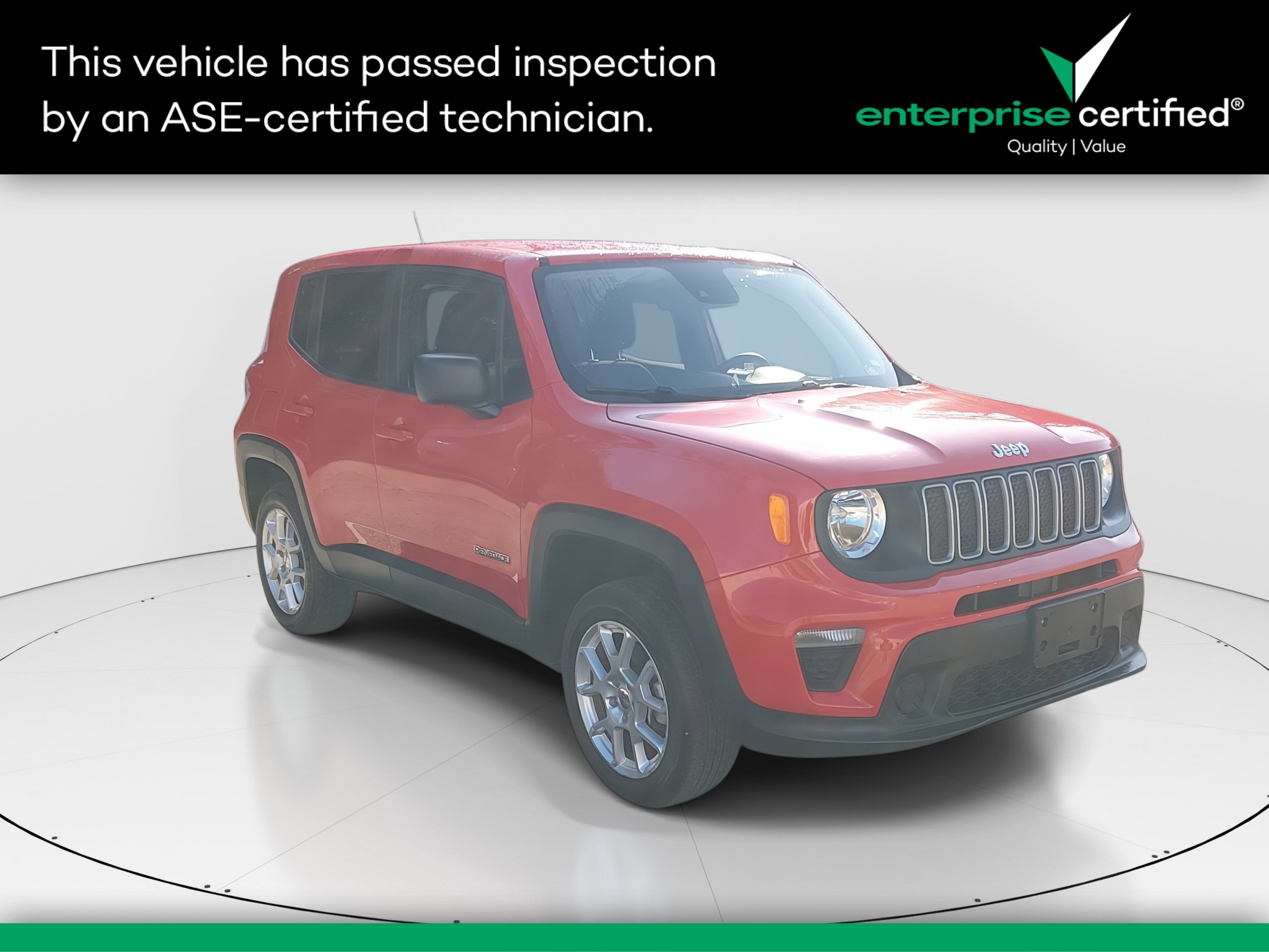 2023 Jeep Renegade Latitude
