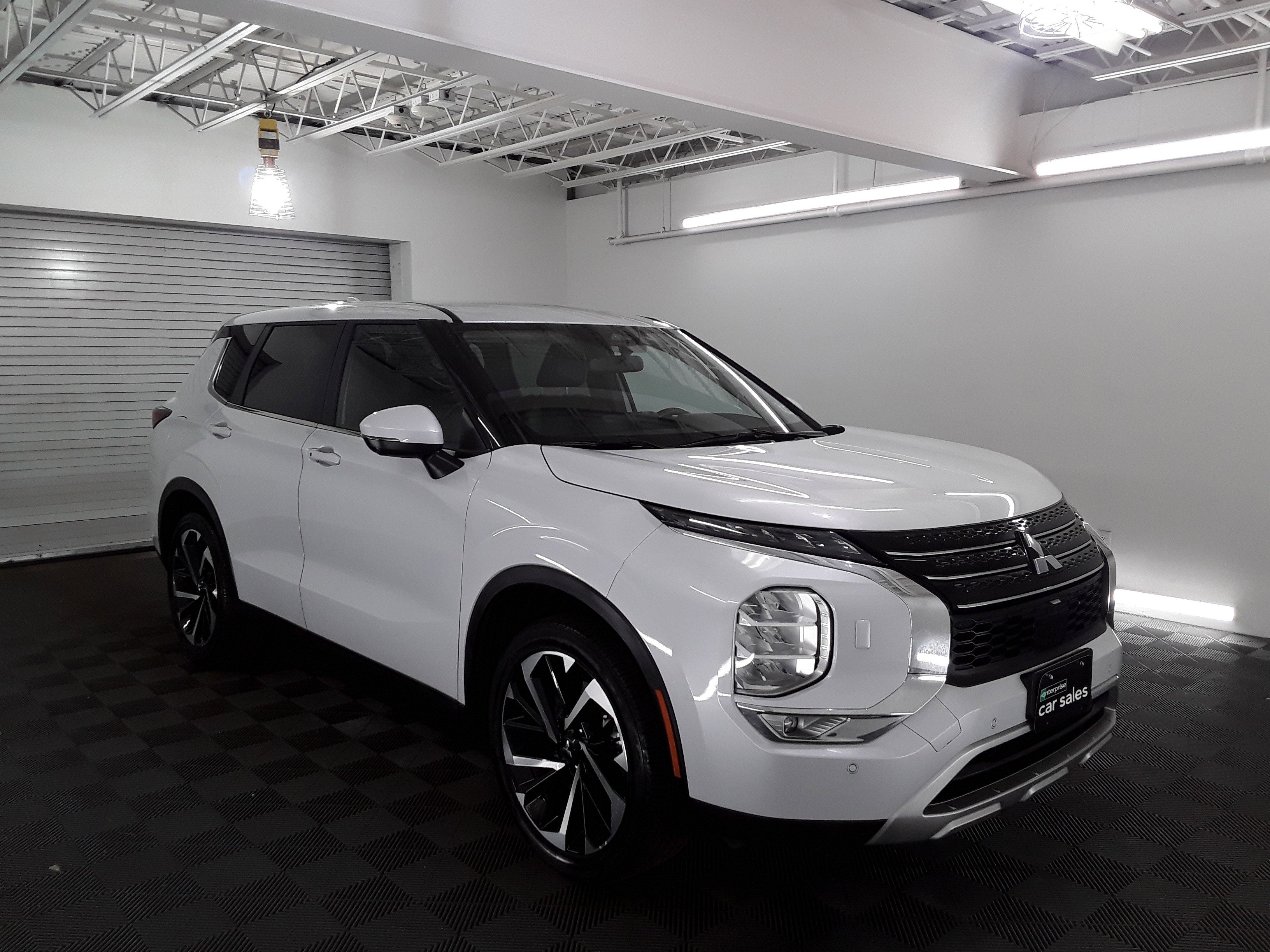 2024 Mitsubishi Outlander SE S-AWC