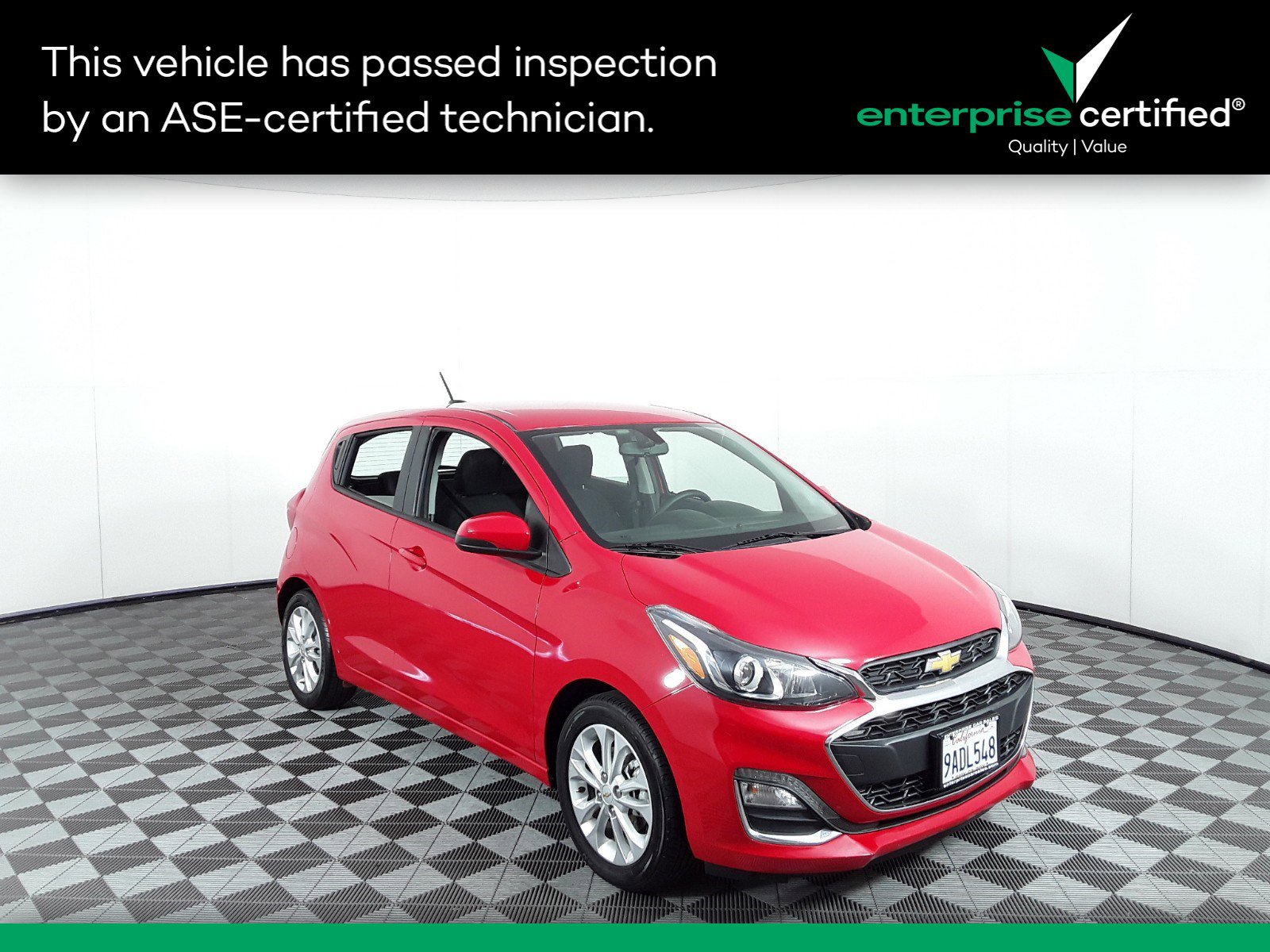 2022 Chevrolet Spark 1LT 4dr HB