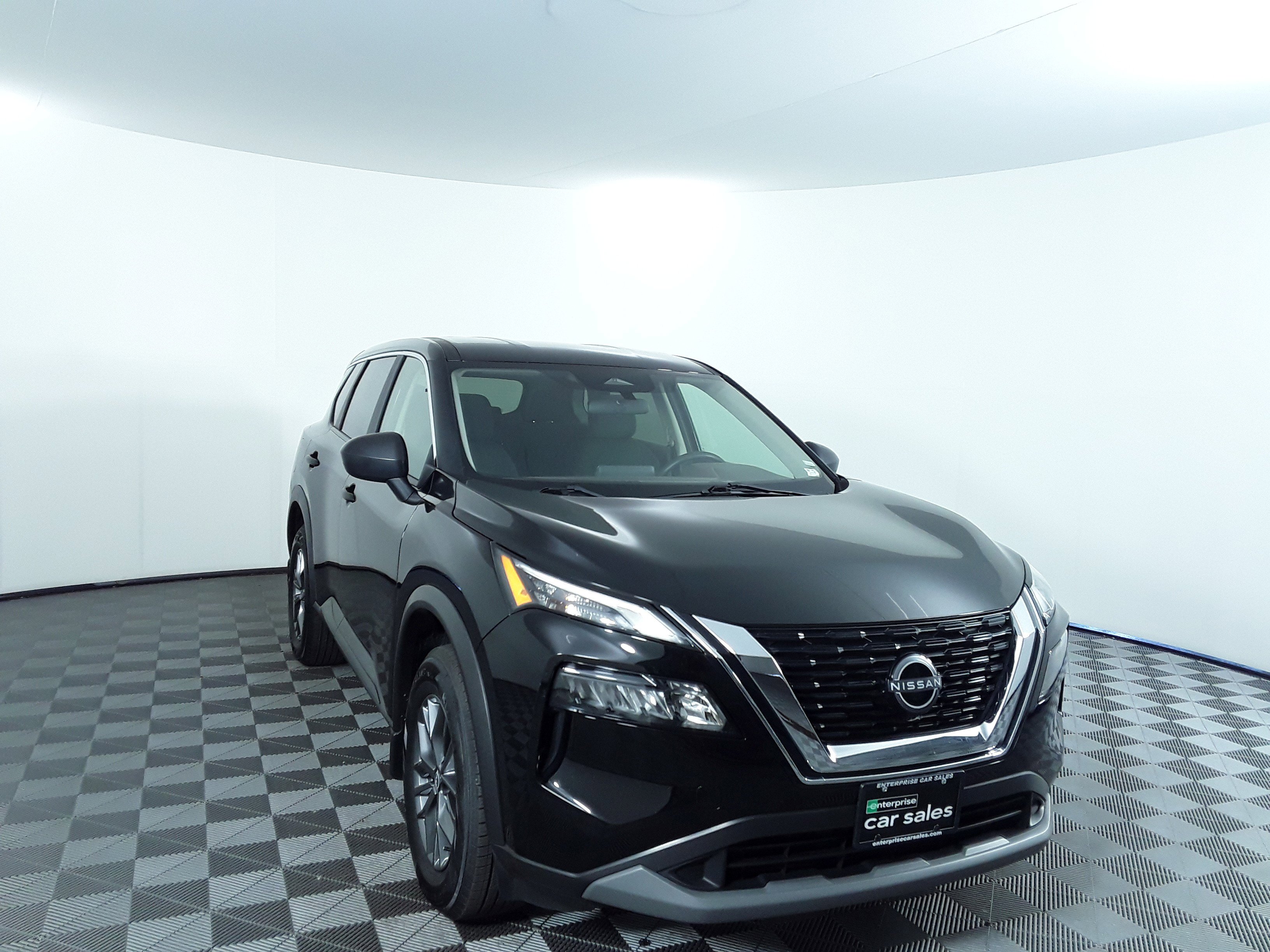Used 2023 Nissan Rogue FWD S