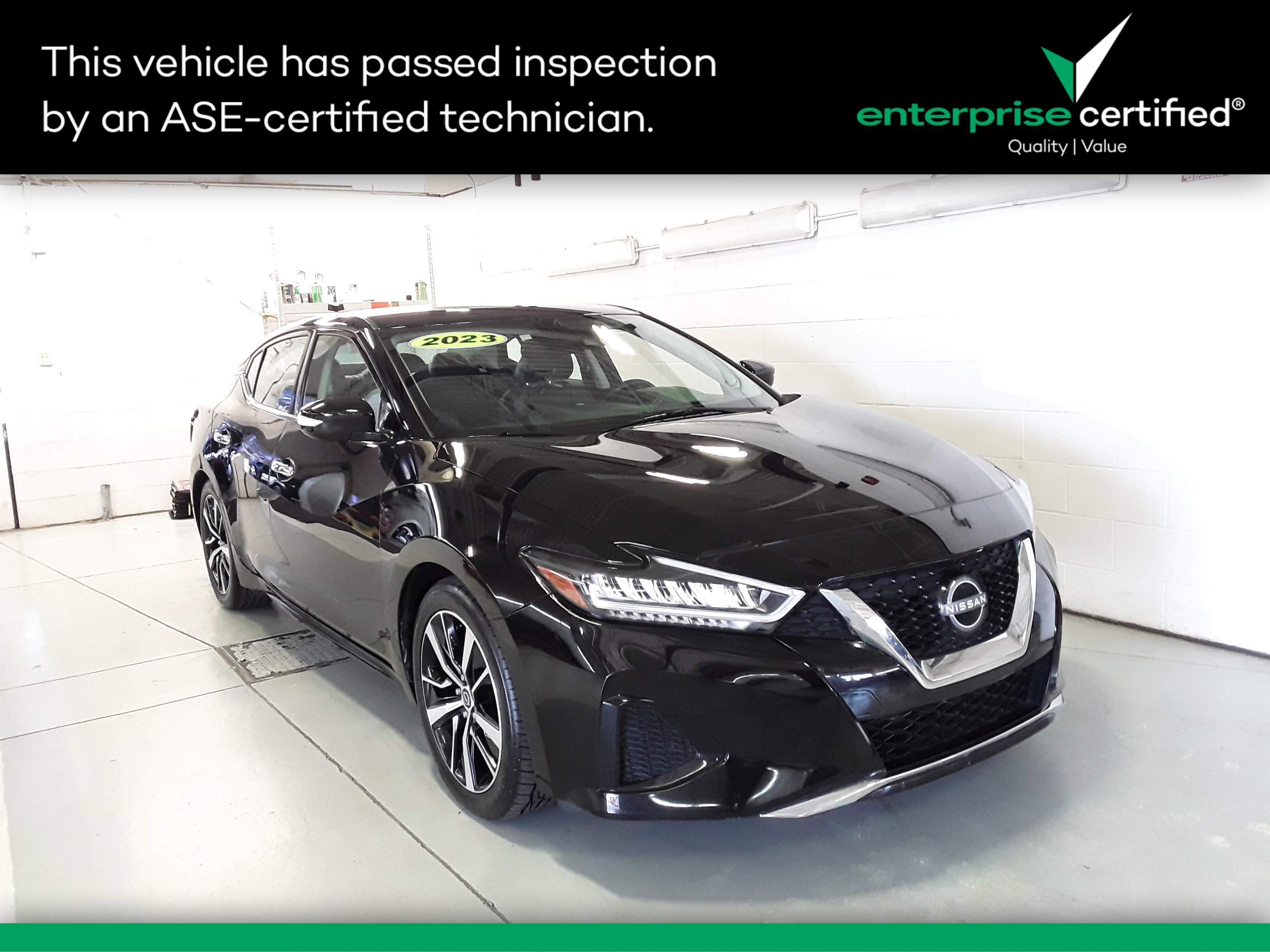 2023 Nissan Maxima SV CVT