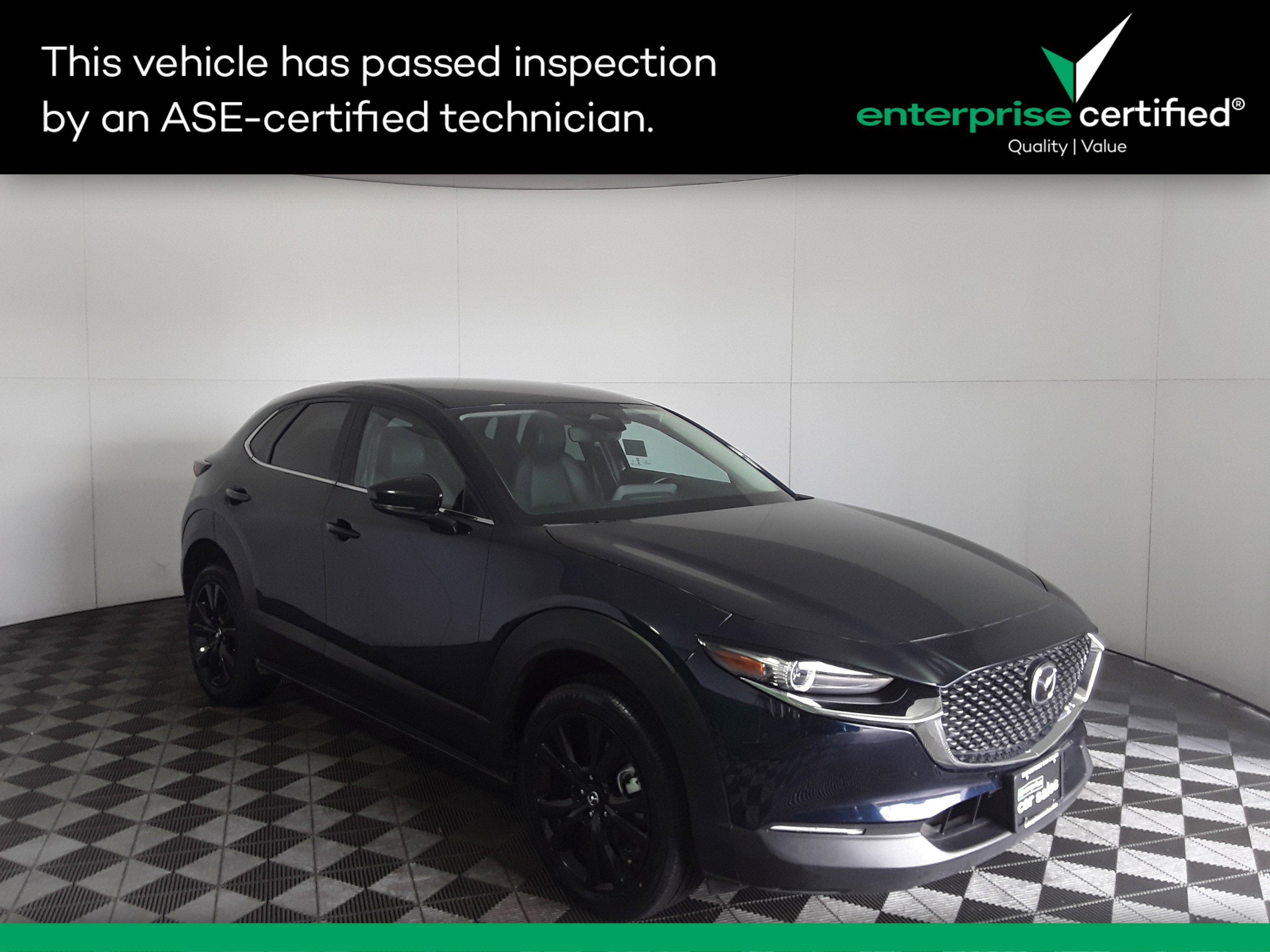 Used 2024 Mazda CX-30 2.5 S Select Sport AWD
