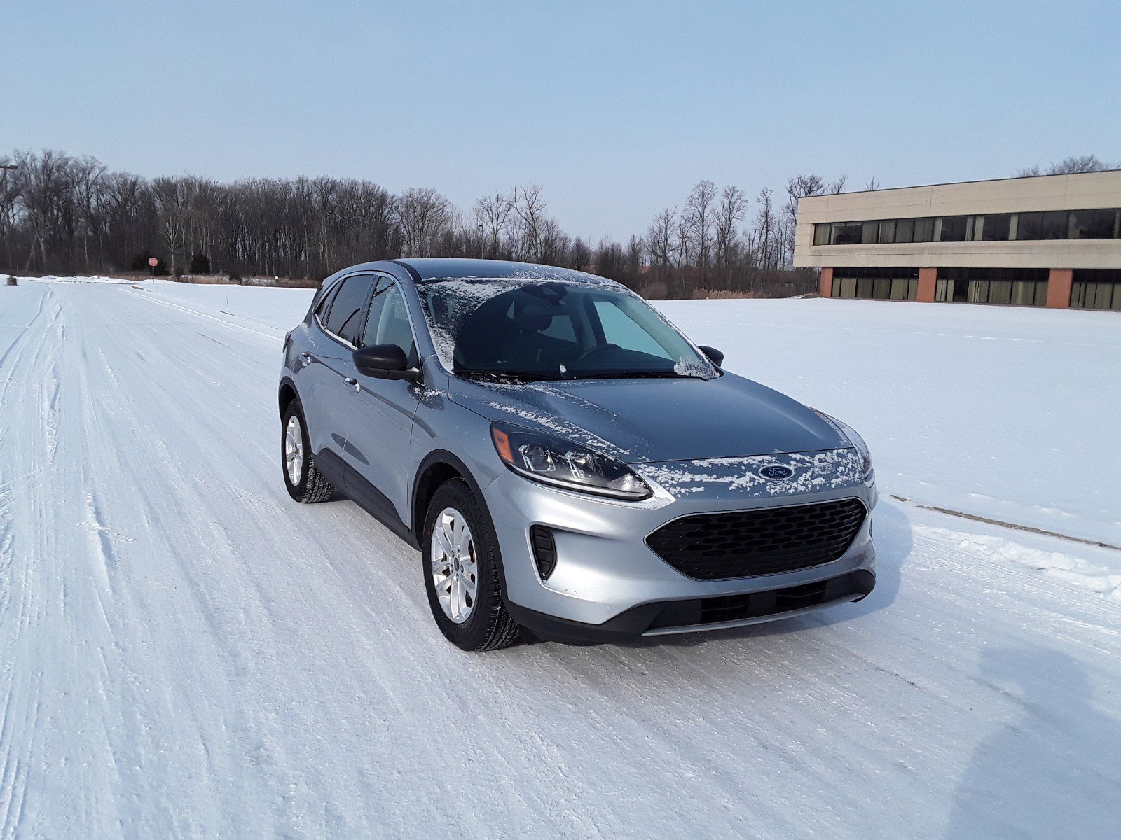 2022 Ford Escape SE FWD