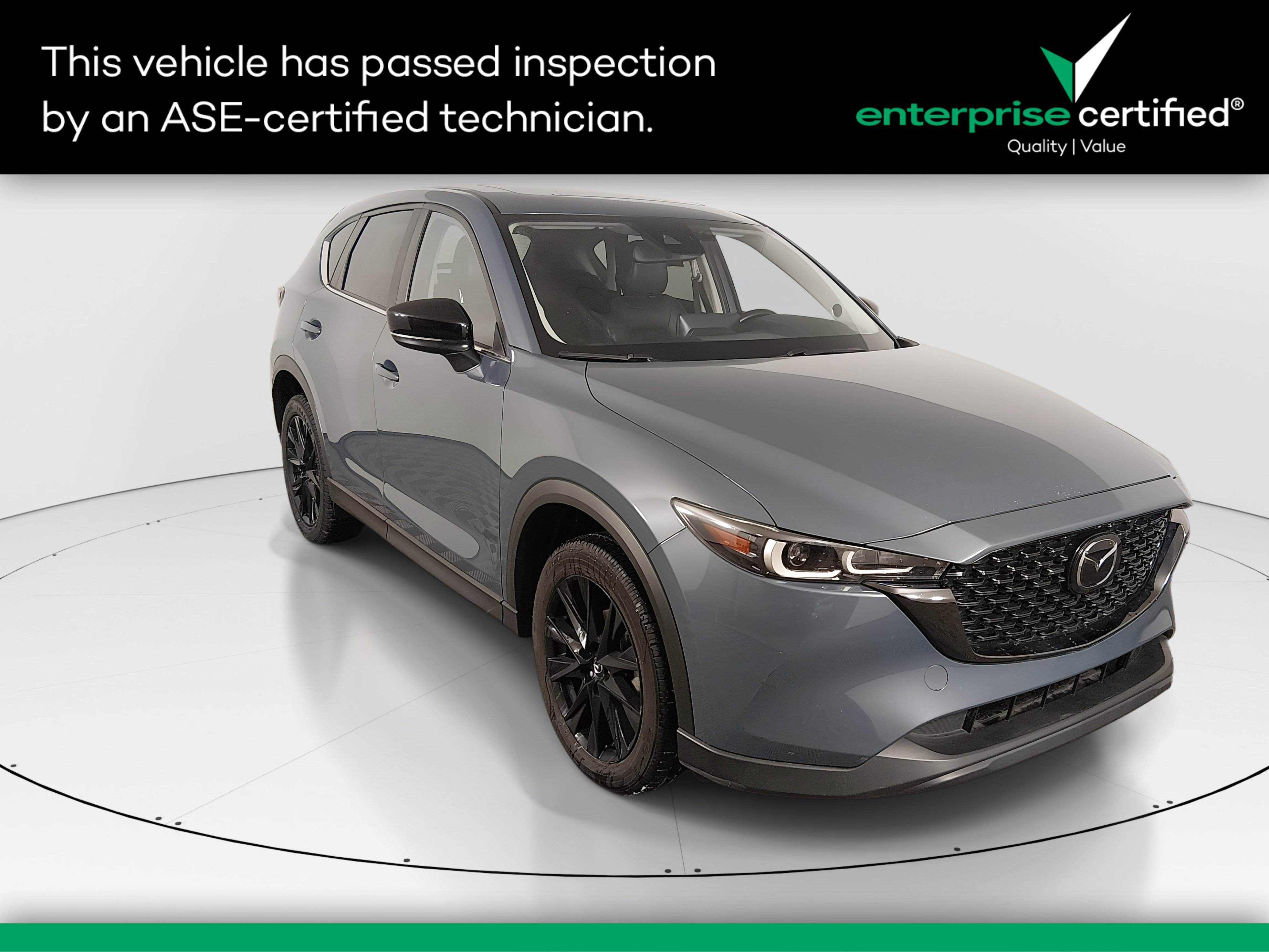 2024 Mazda CX-5 S Carbon Edition