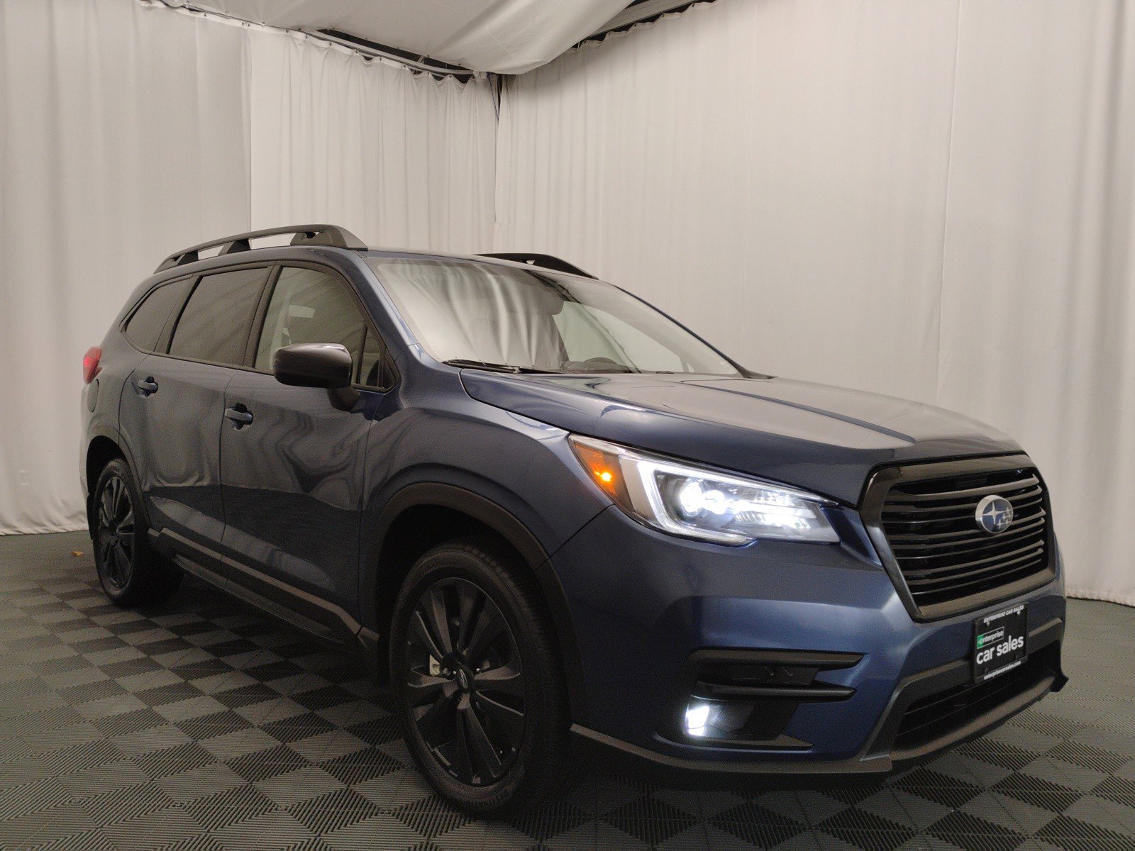 2022 Subaru Ascent Onyx Edition 7-Passenger