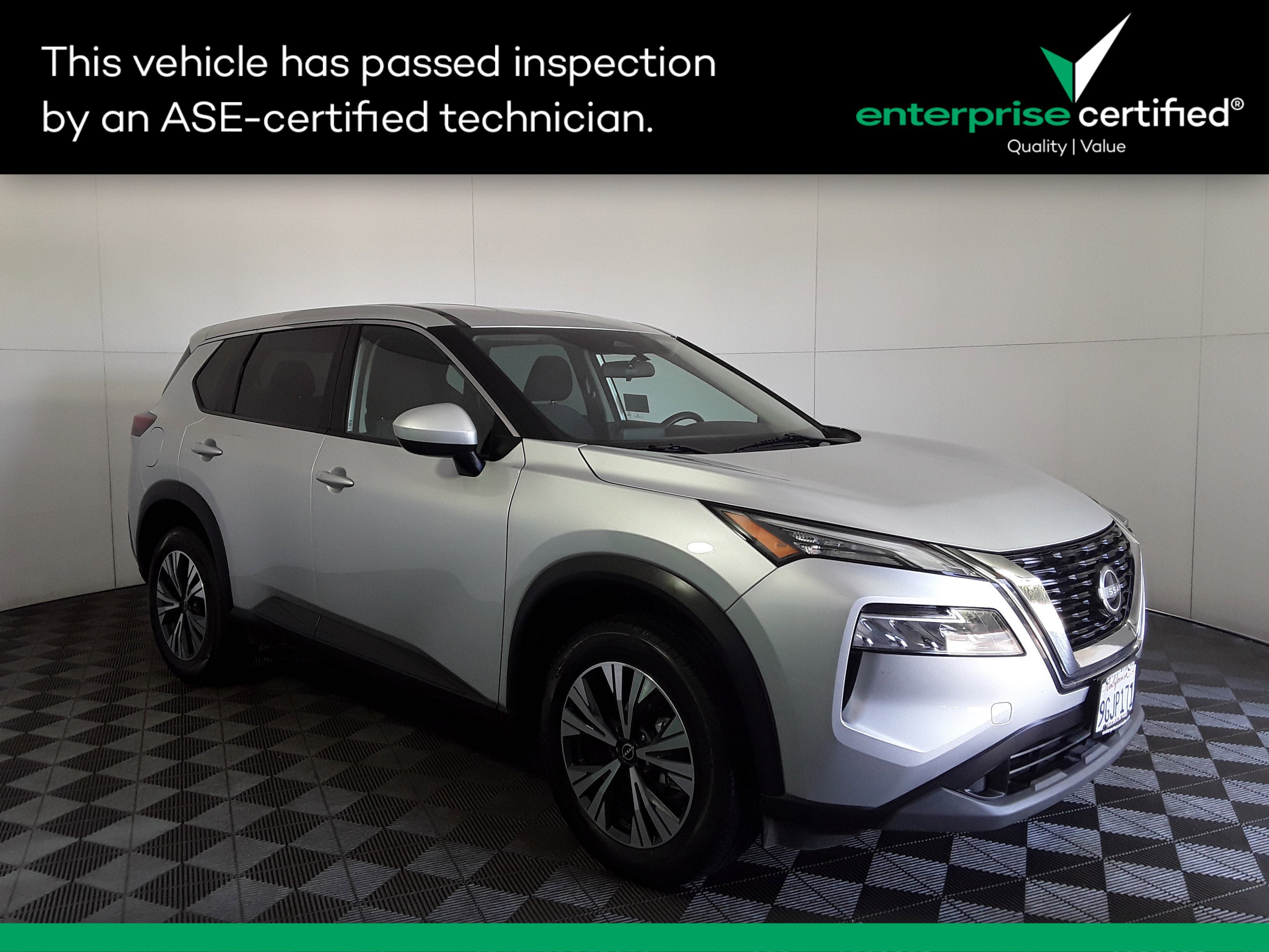 2023 Nissan Rogue FWD SV