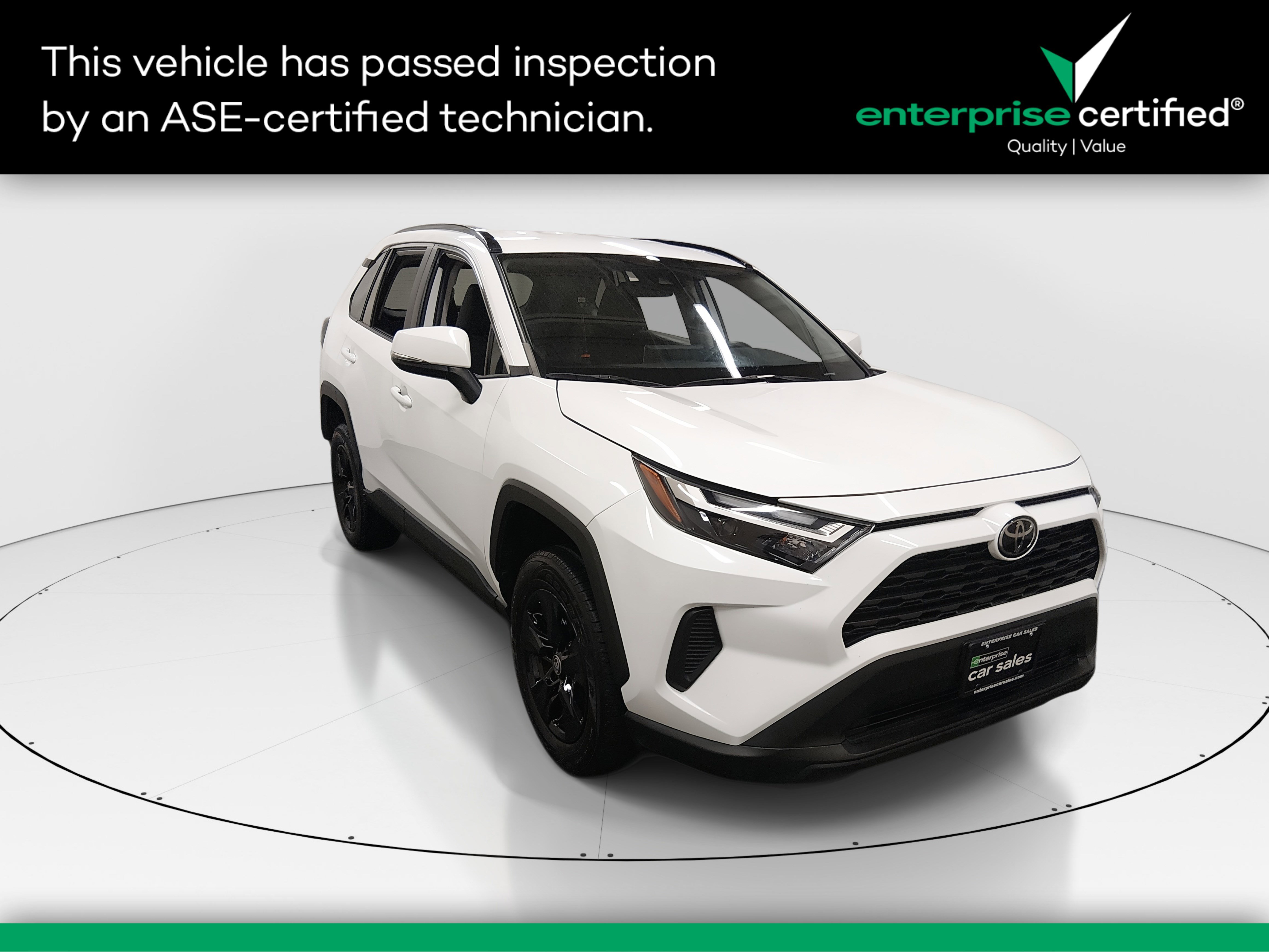 Used 2024 Toyota RAV4 XLE FWD