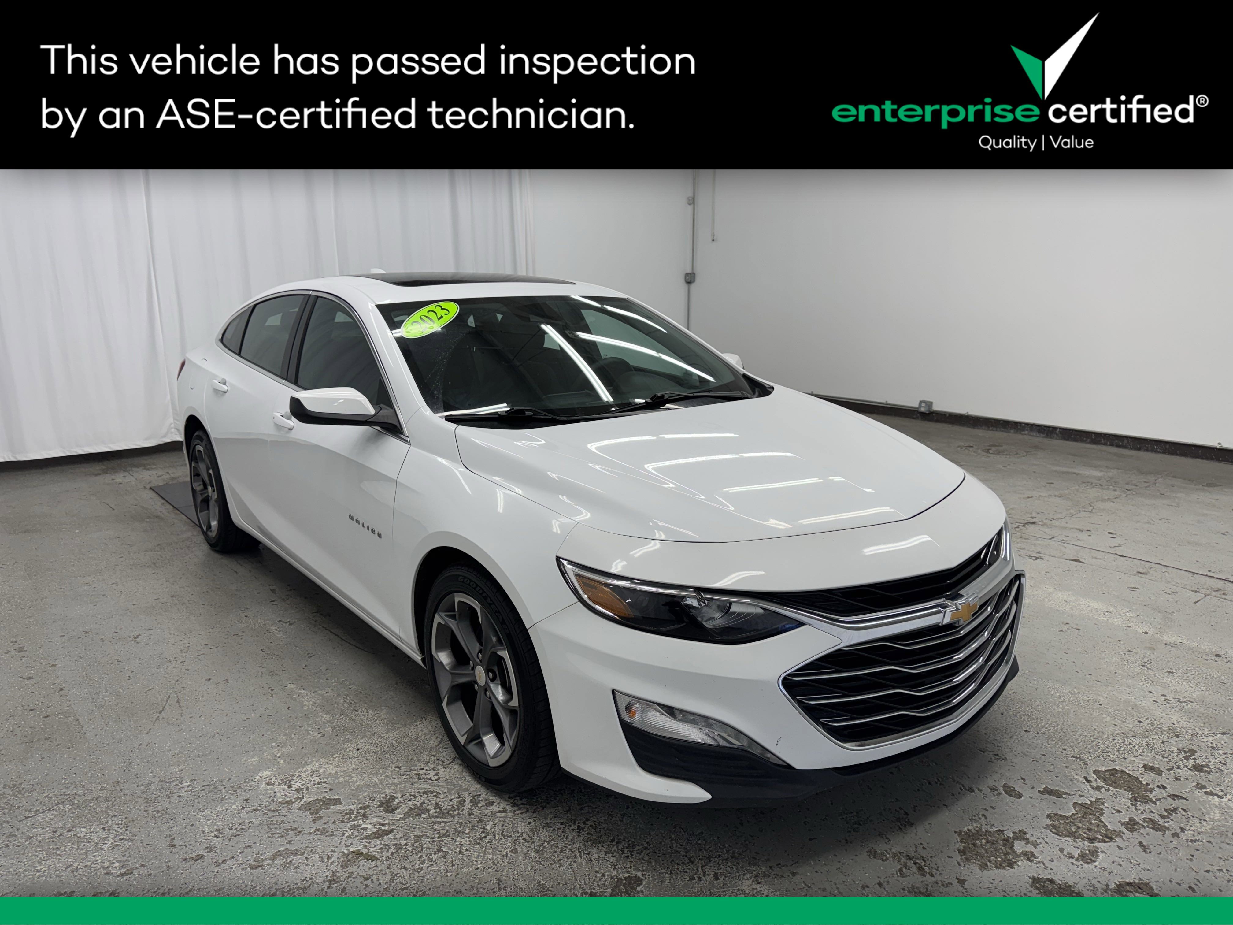 2023 Chevrolet Malibu 4dr Sdn 1LT