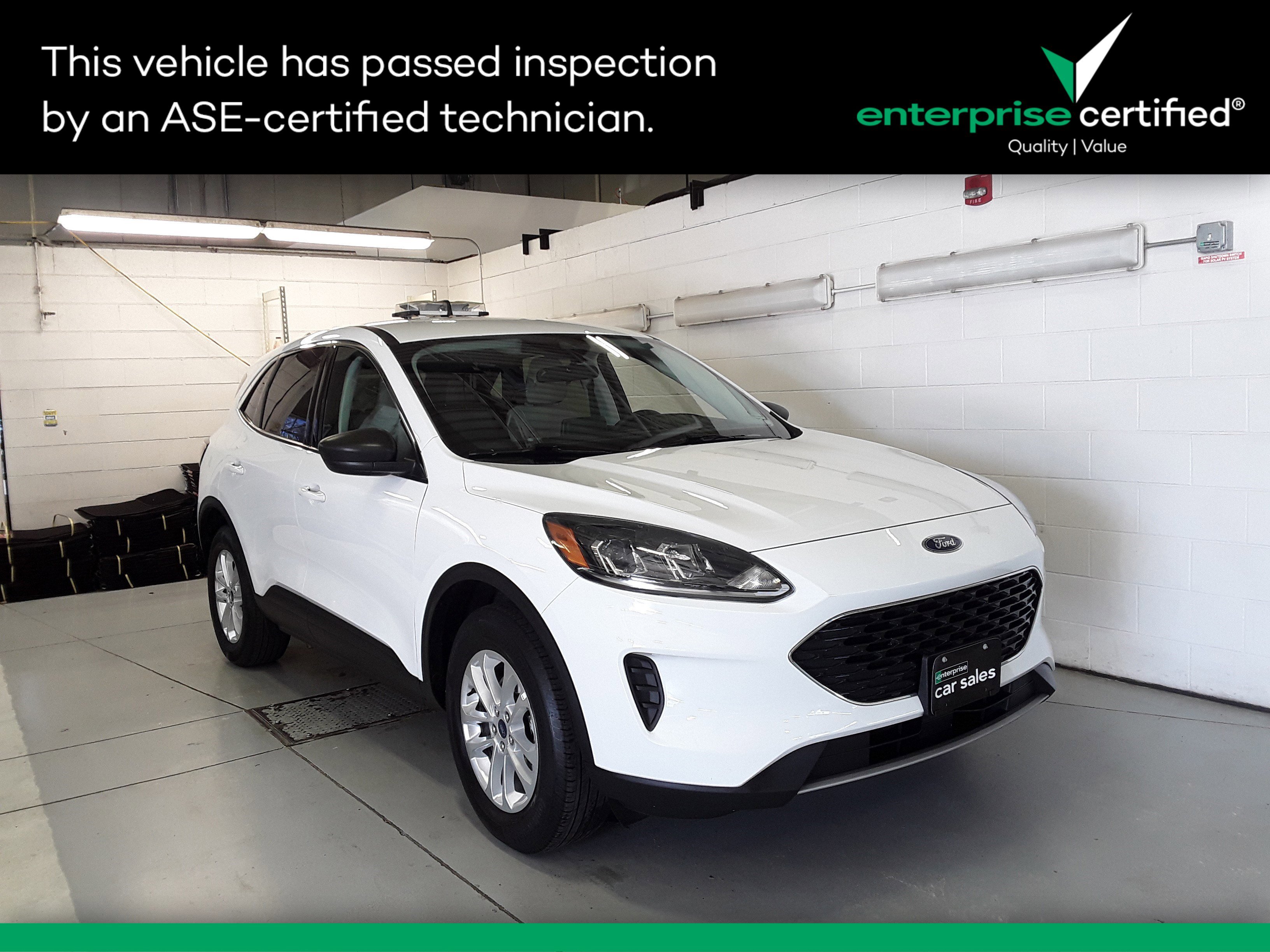 2022 Ford Escape SE AWD