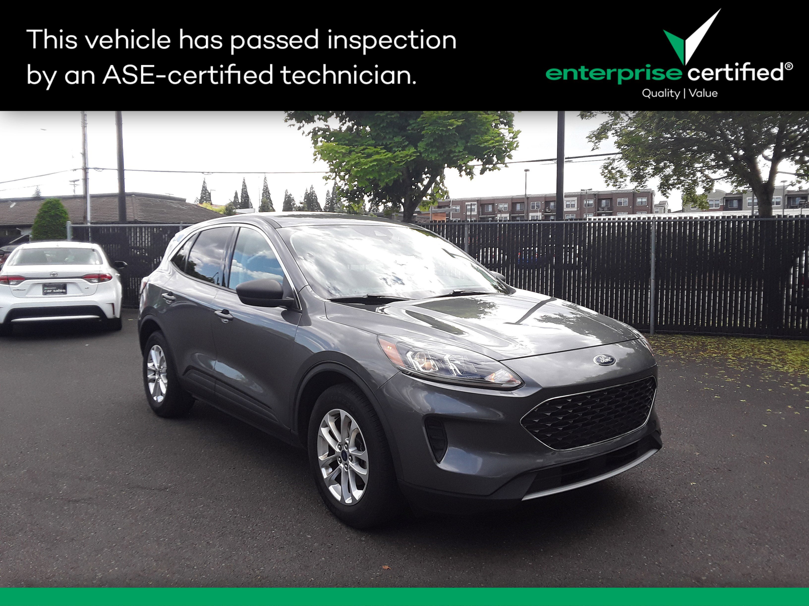 2022 Ford Escape SE FWD