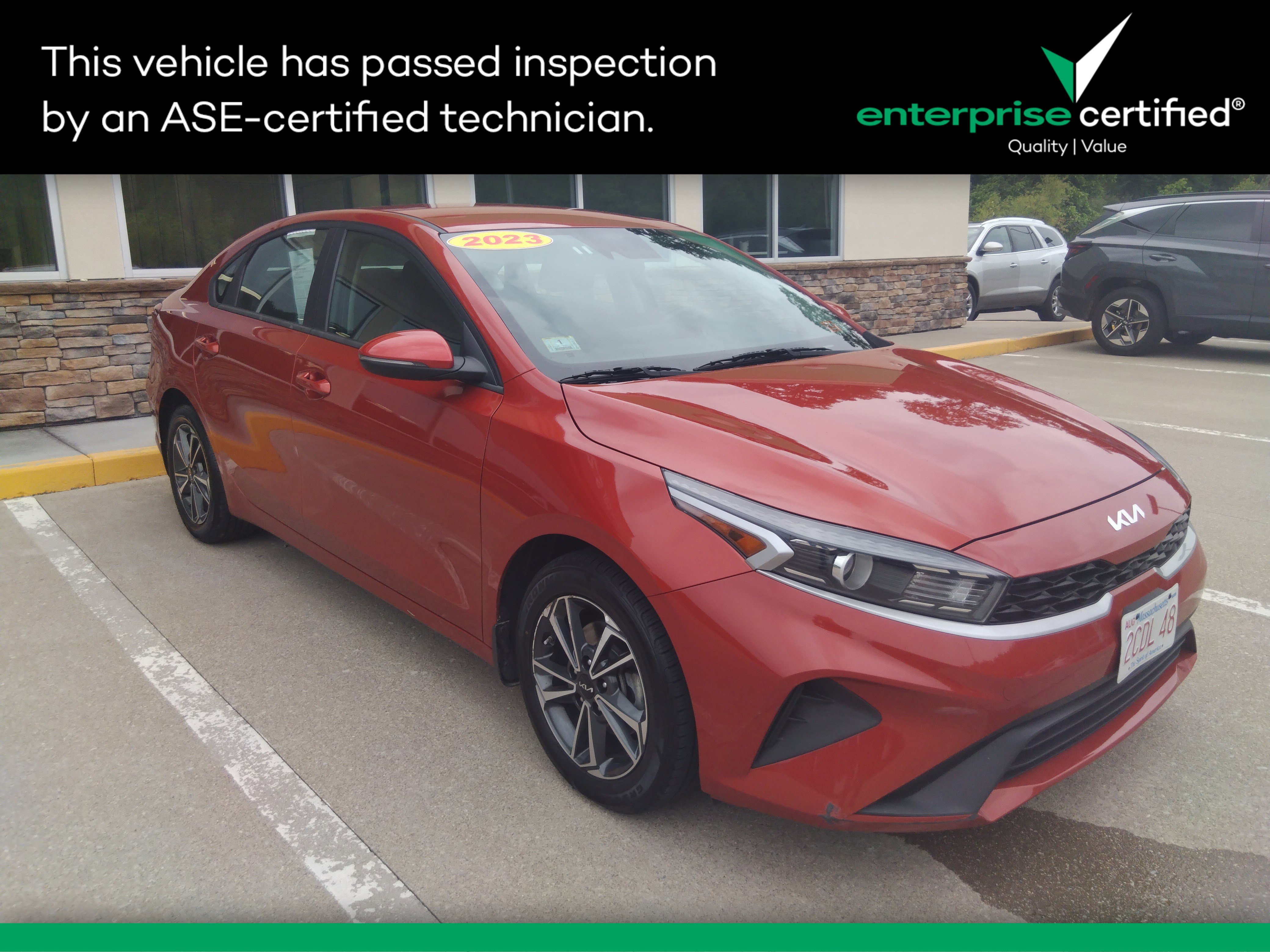 2023 Kia Forte