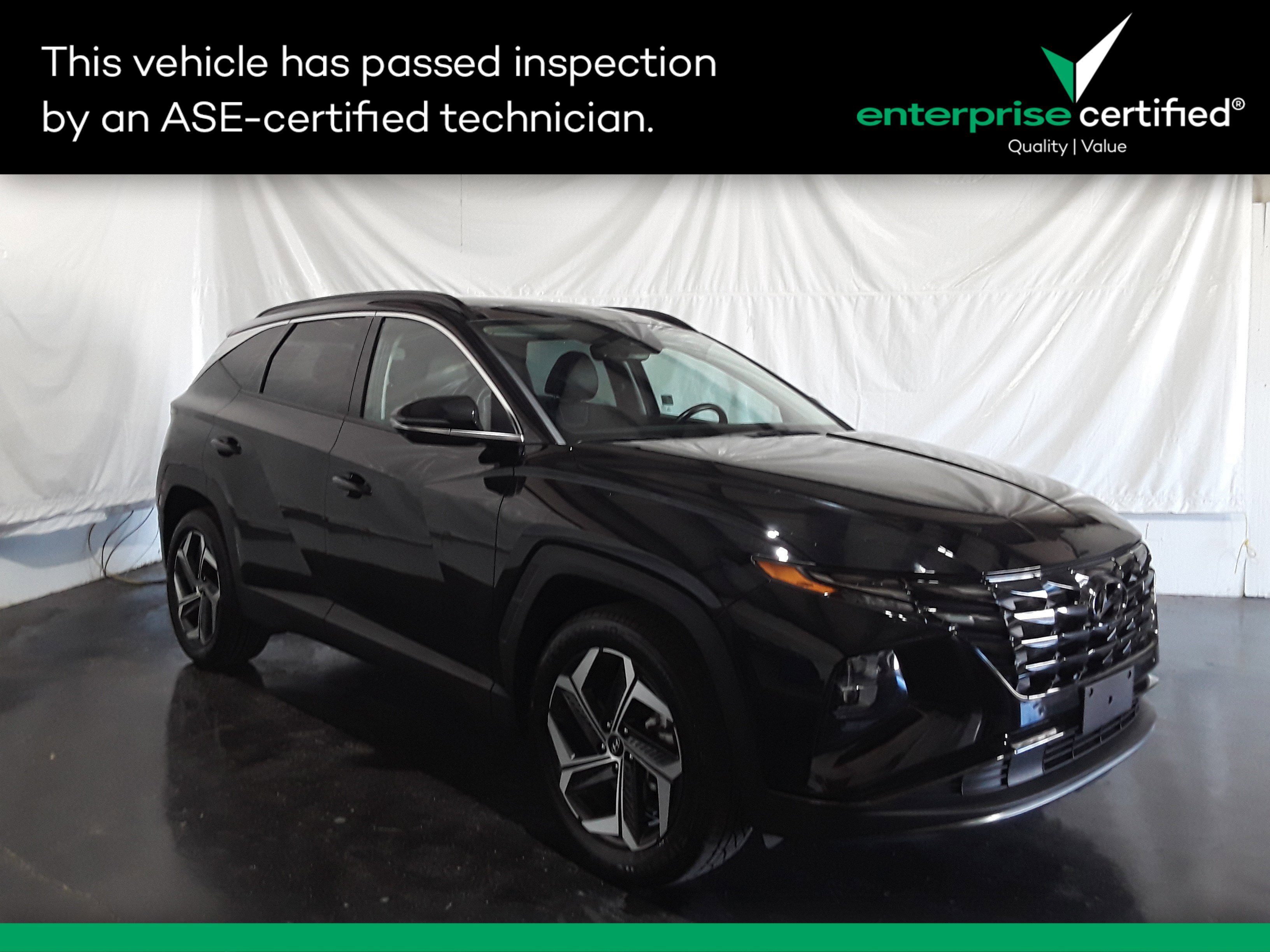 Used 2024 Hyundai Tucson Limited AWD