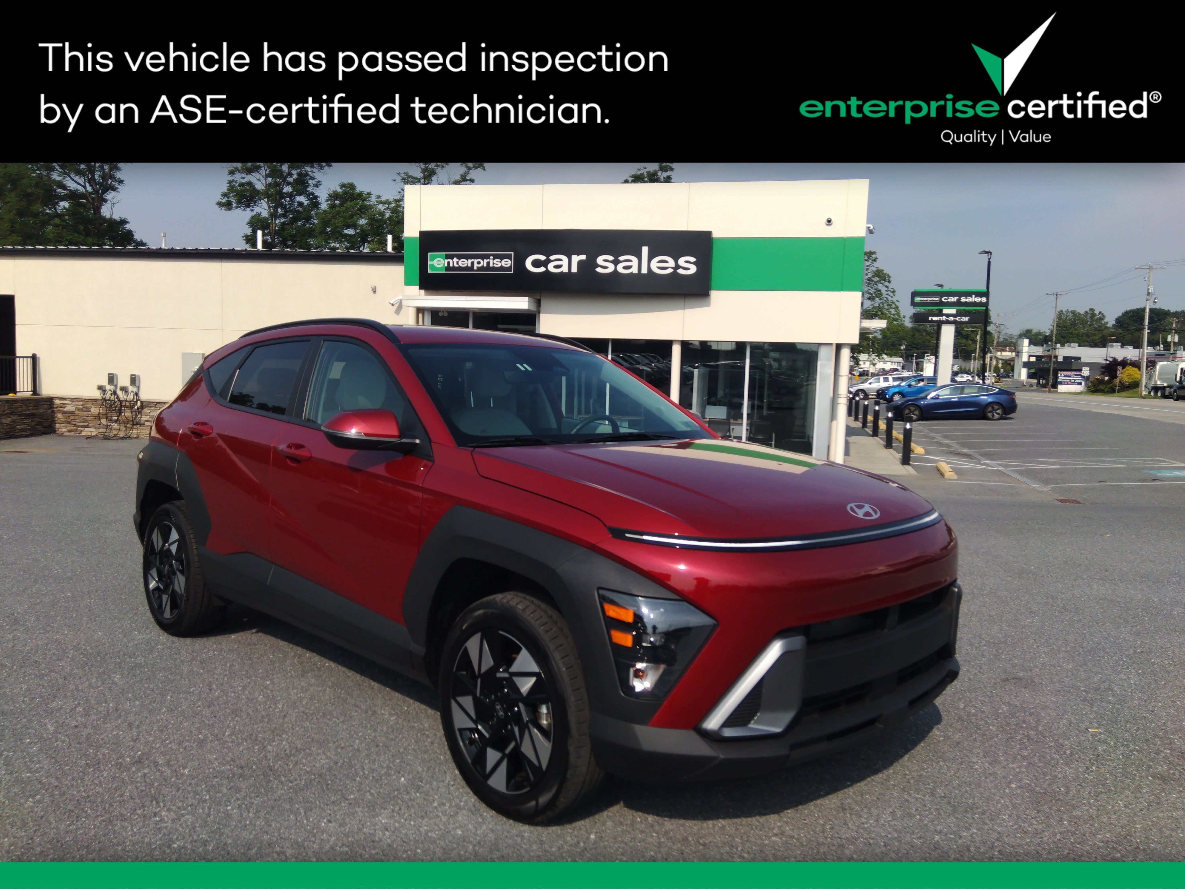 2024 Hyundai Kona SEL AWD