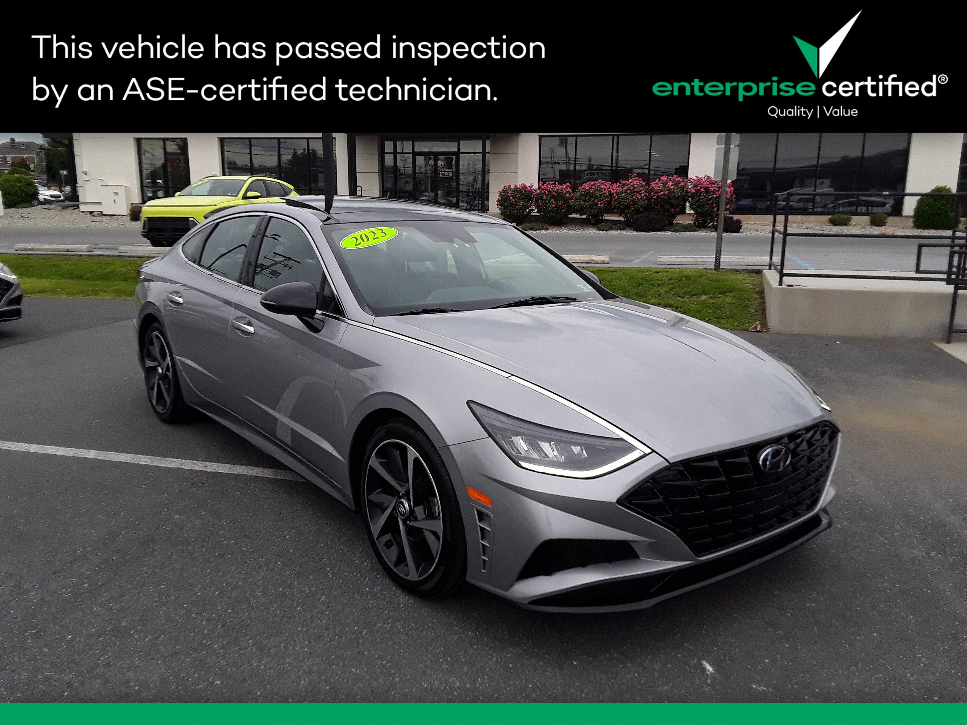 2023 Hyundai Sonata