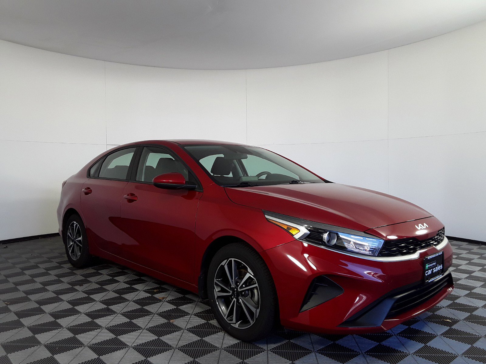 2023 Kia Forte LXS IVT