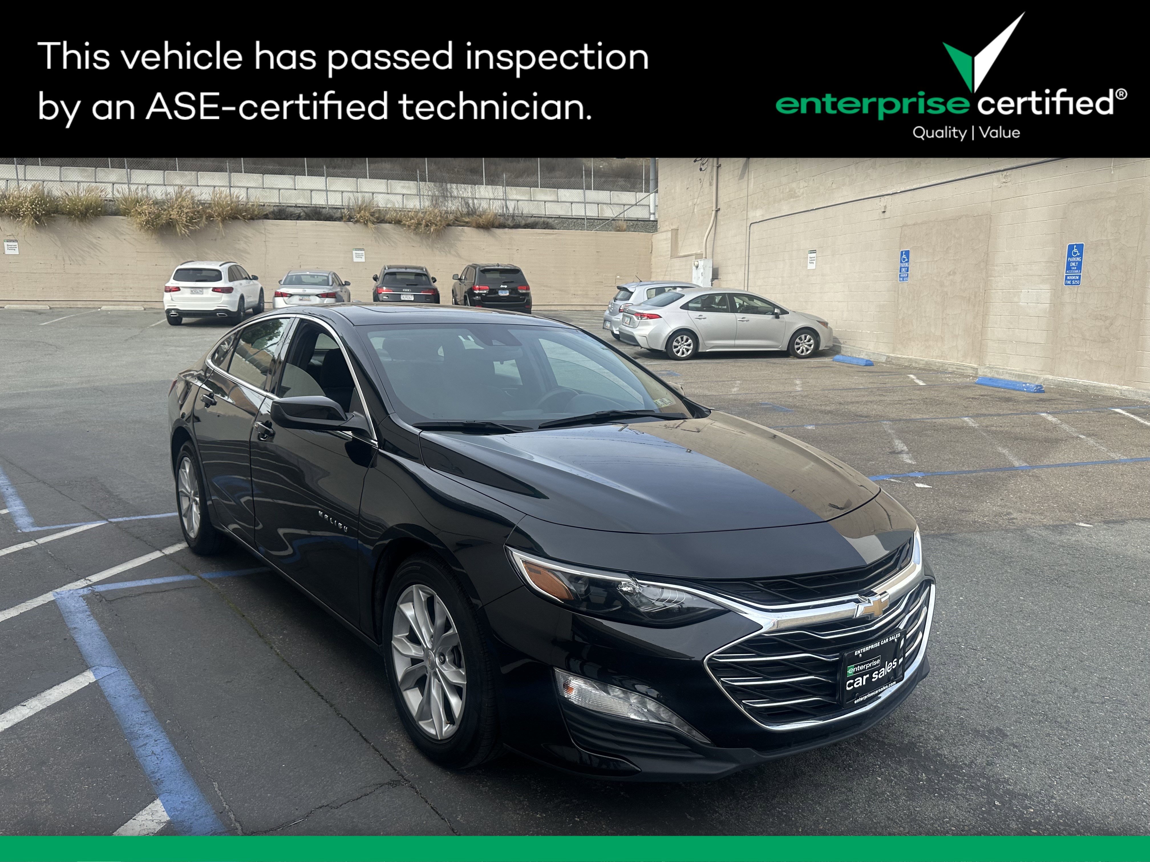 Used 2023 Chevrolet Malibu 4dr Sdn 1LT