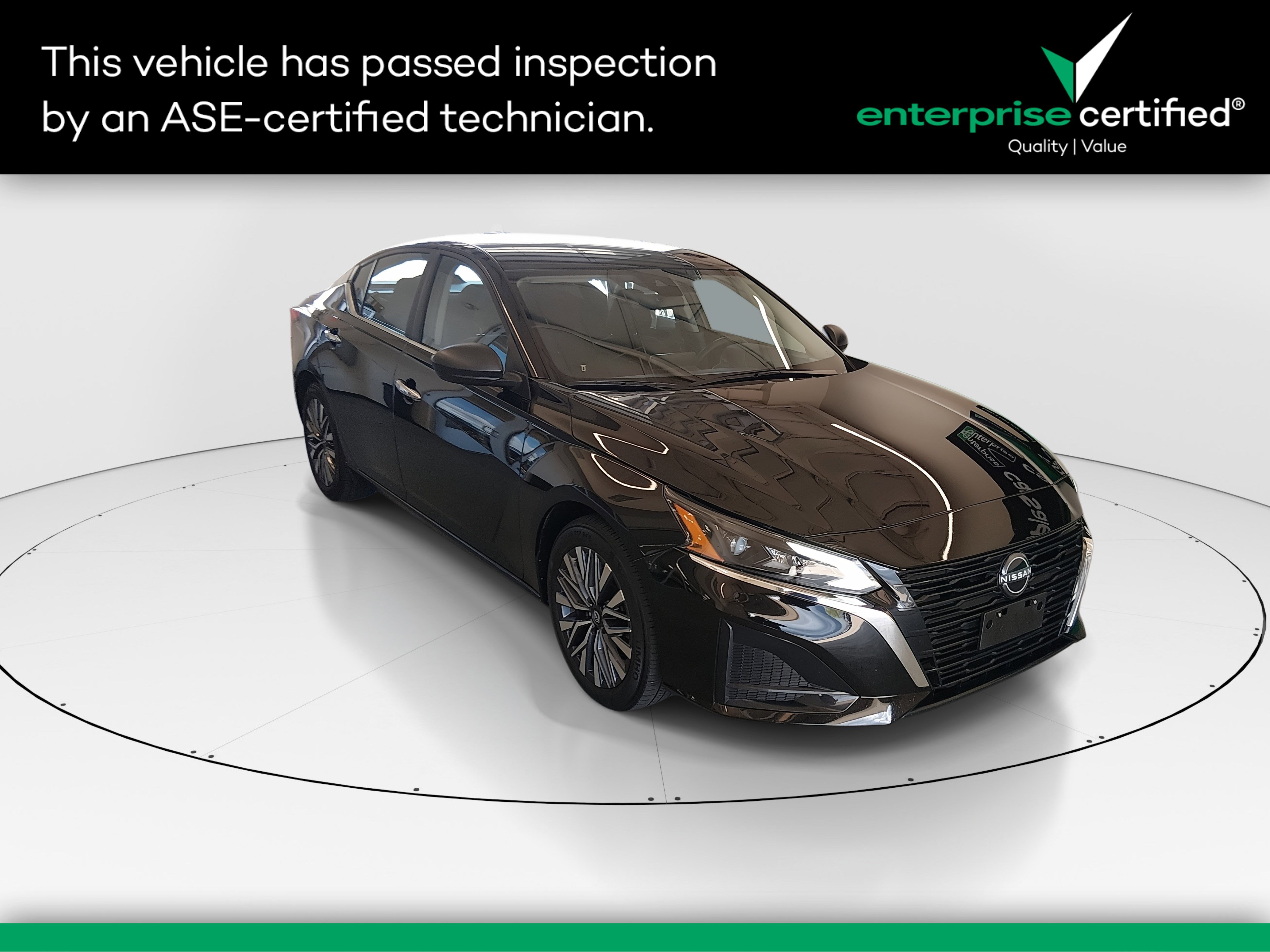 Used 2025 Nissan Altima SV FWD