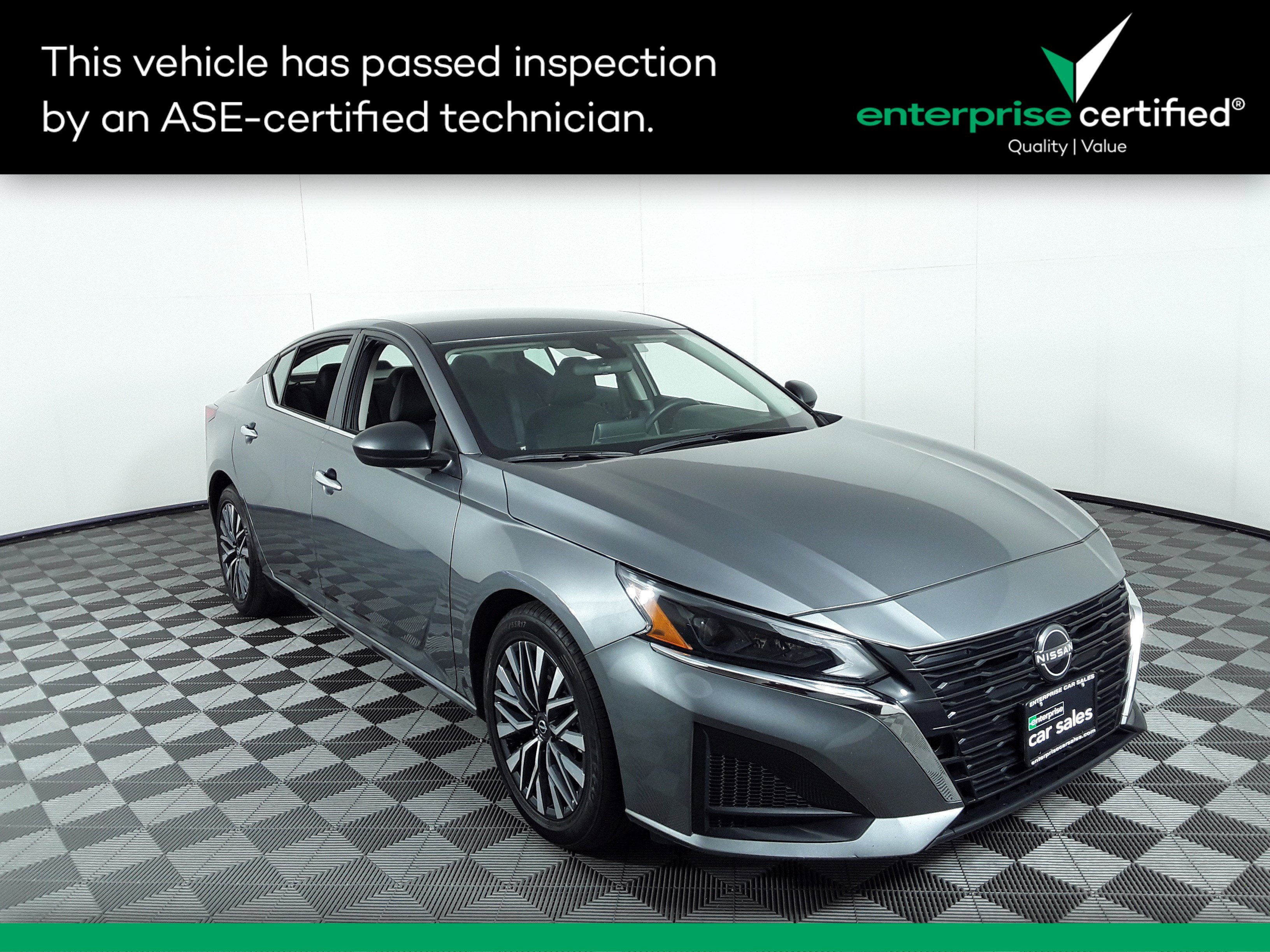 2024 Nissan Altima SV