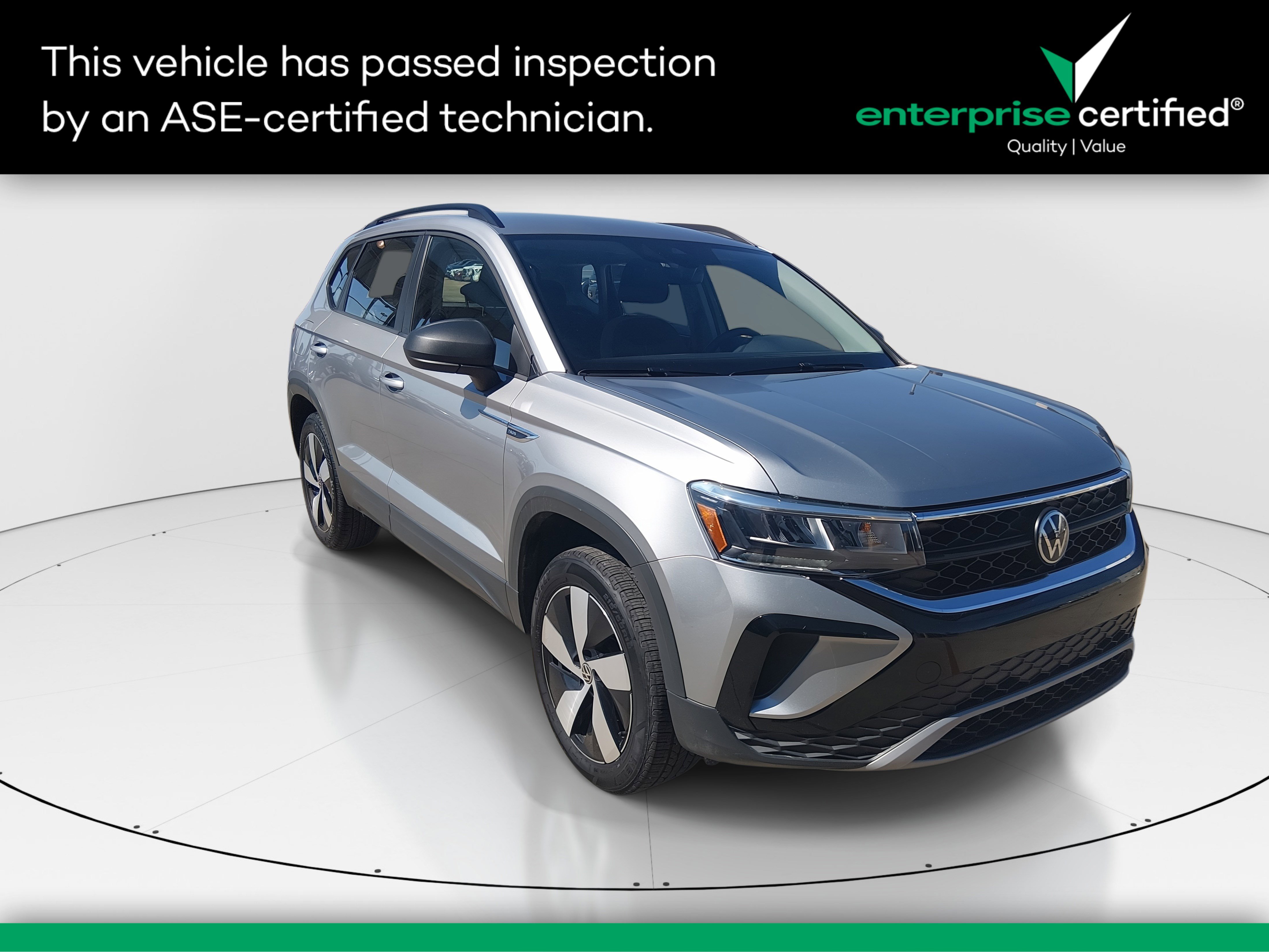 2024 Volkswagen Taos S