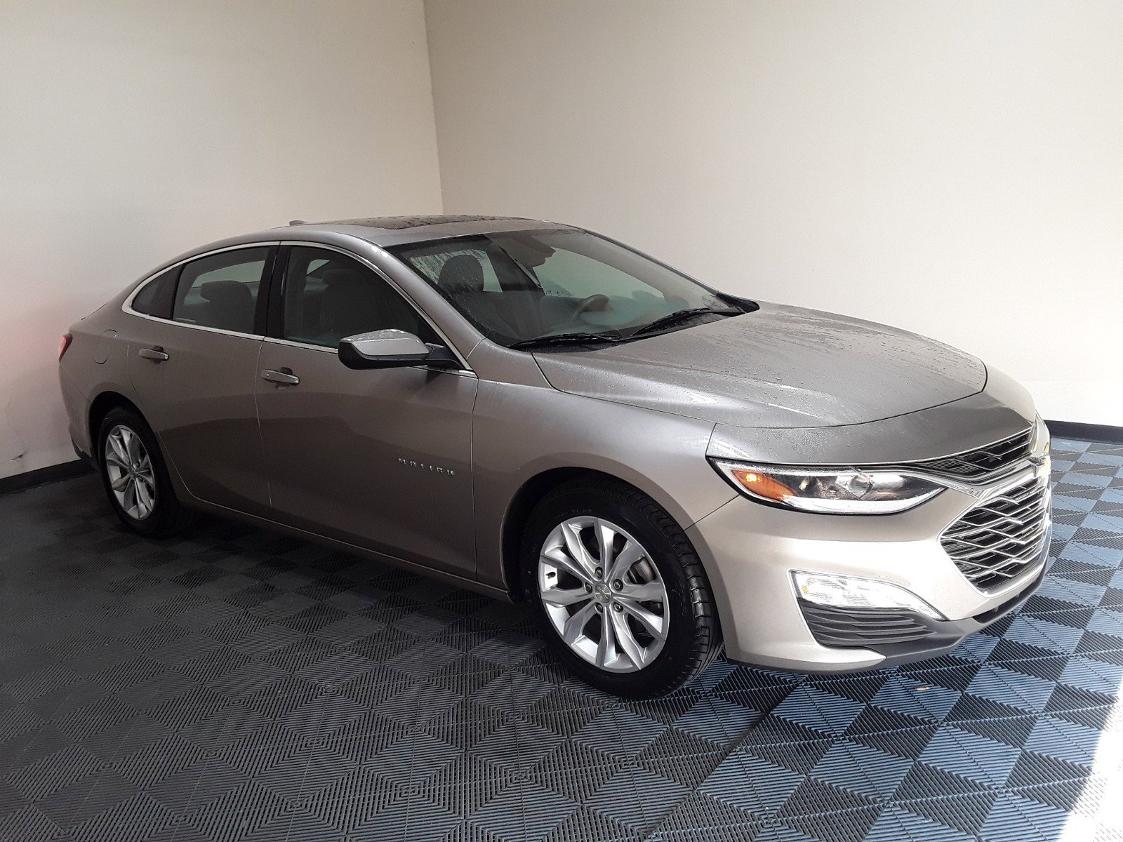 2022 Chevrolet Malibu LT 4dr Sdn