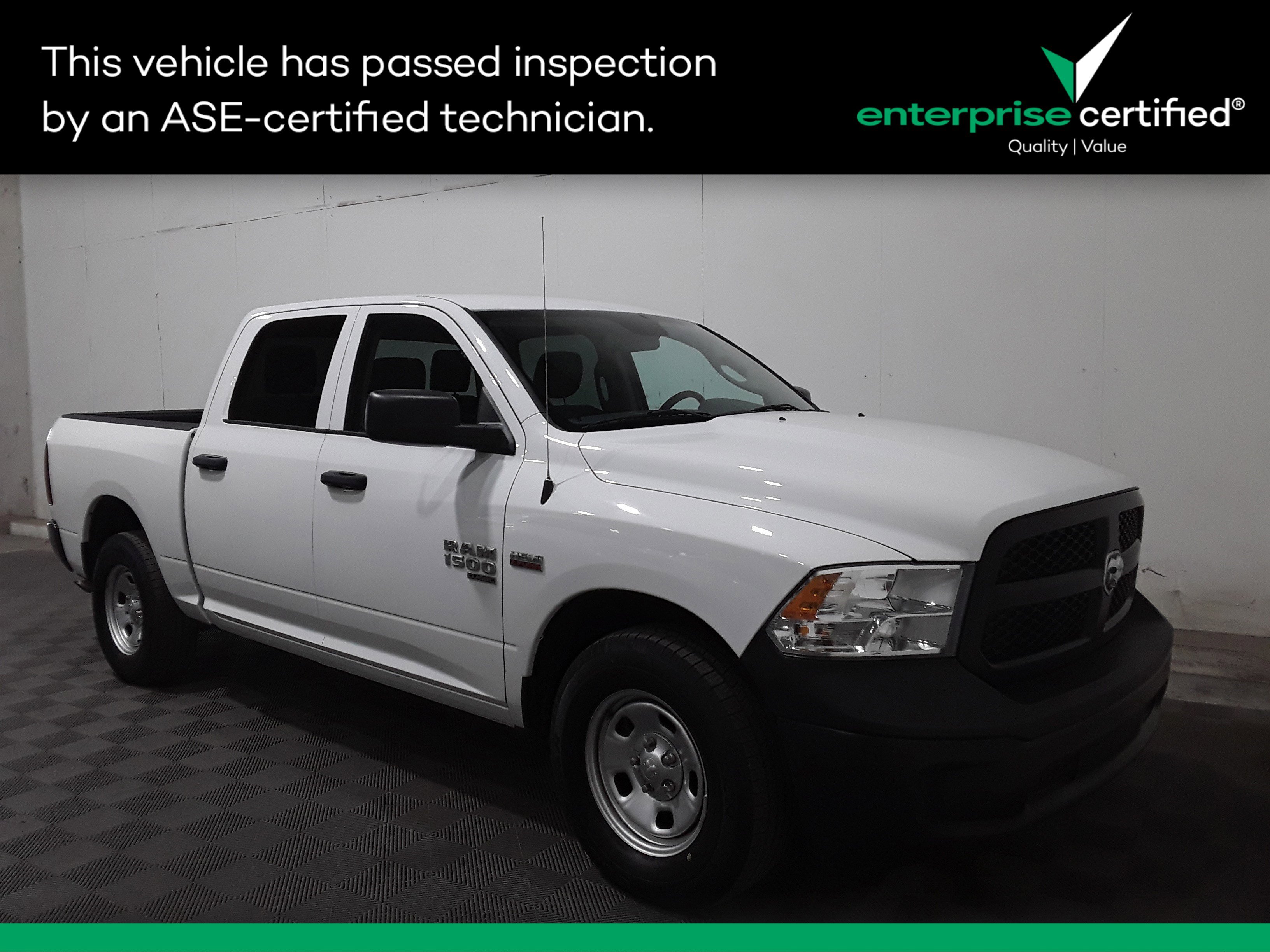 2020 Ram 1500 Classic Tradesman 4x2 Crew Cab 5'7