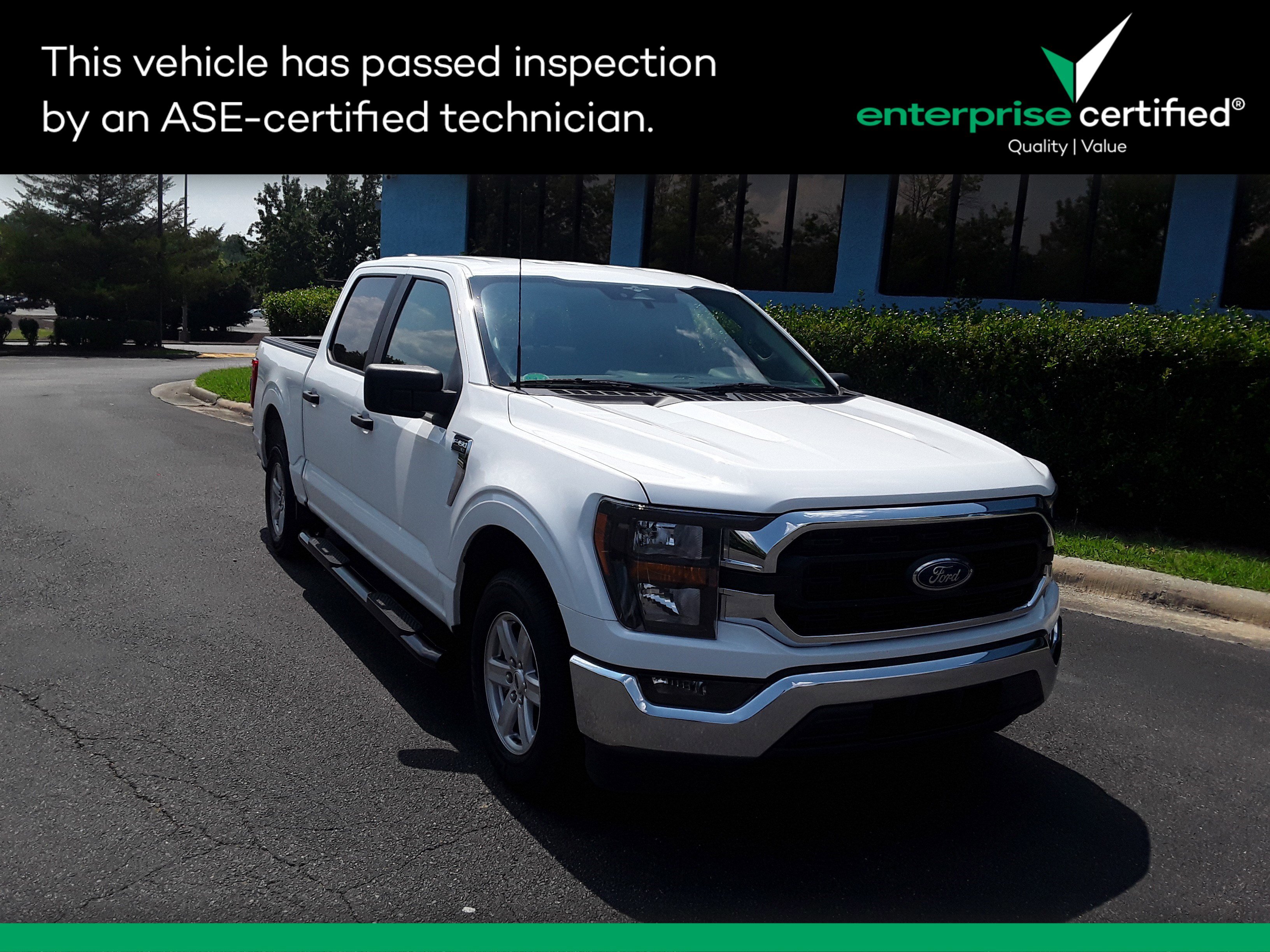 Used 2023 Ford F-150 XLT 2WD SuperCrew 5.5' Box