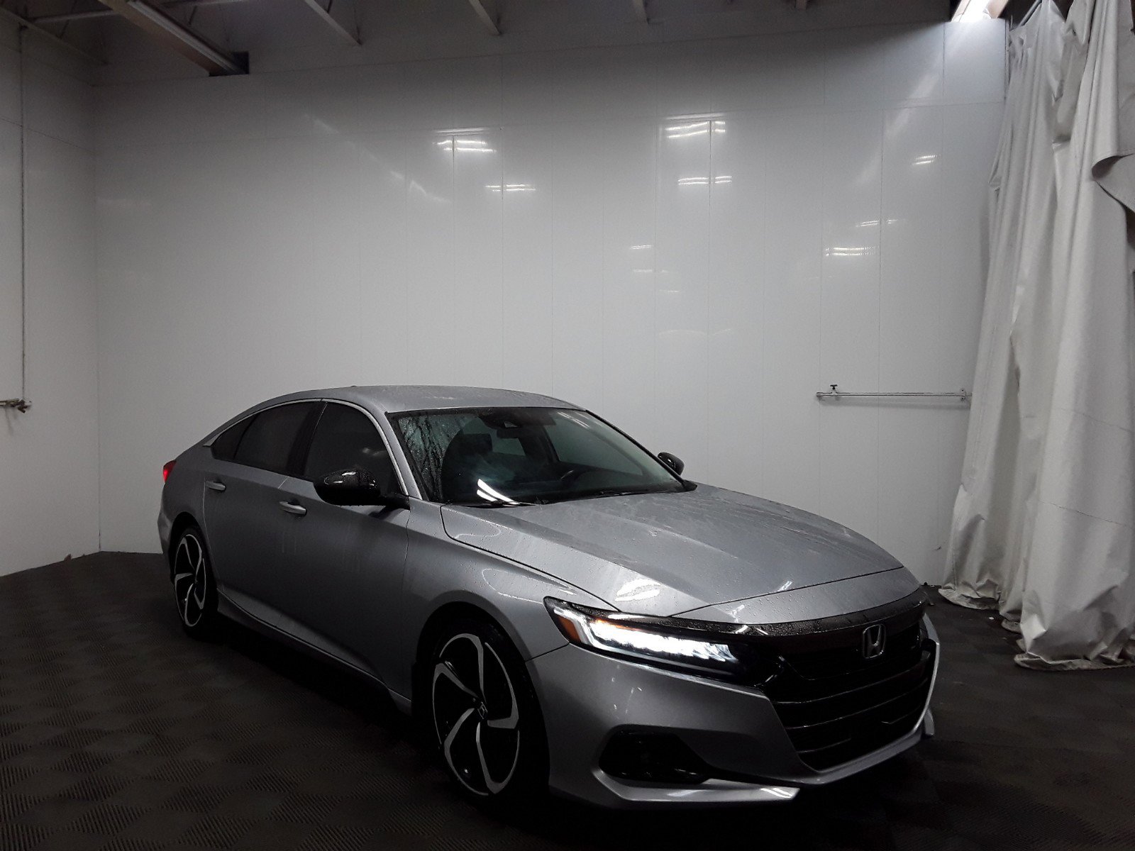 2022 Honda Accord Sedan Sport SE 1.5T CVT