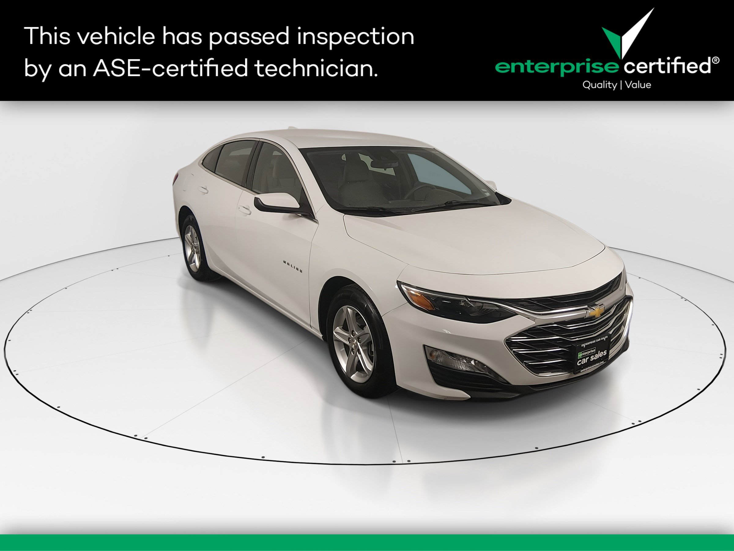 Used 2024 Chevrolet Malibu 4dr Sdn 1LT