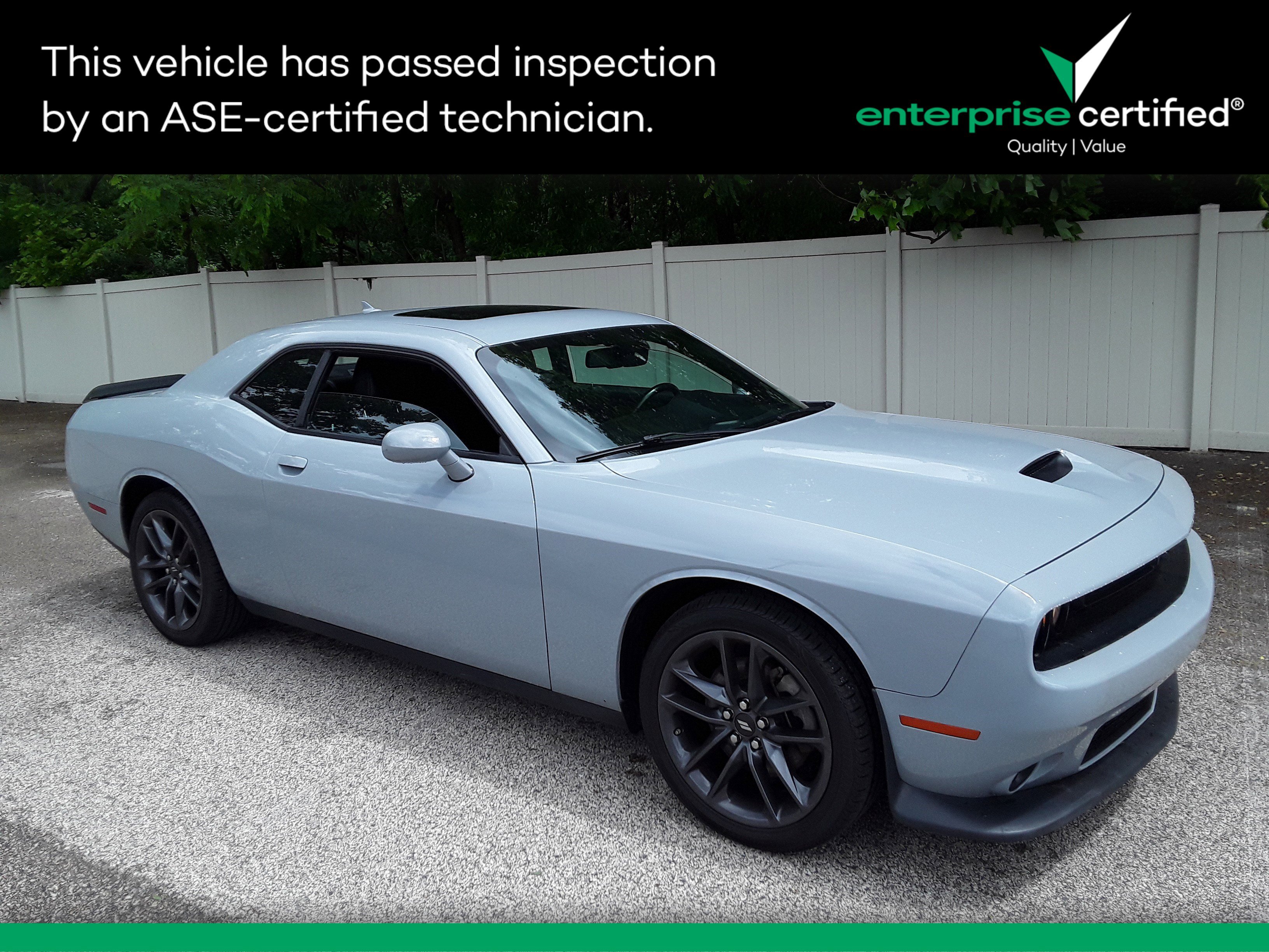 2022 Dodge Challenger GT AWD