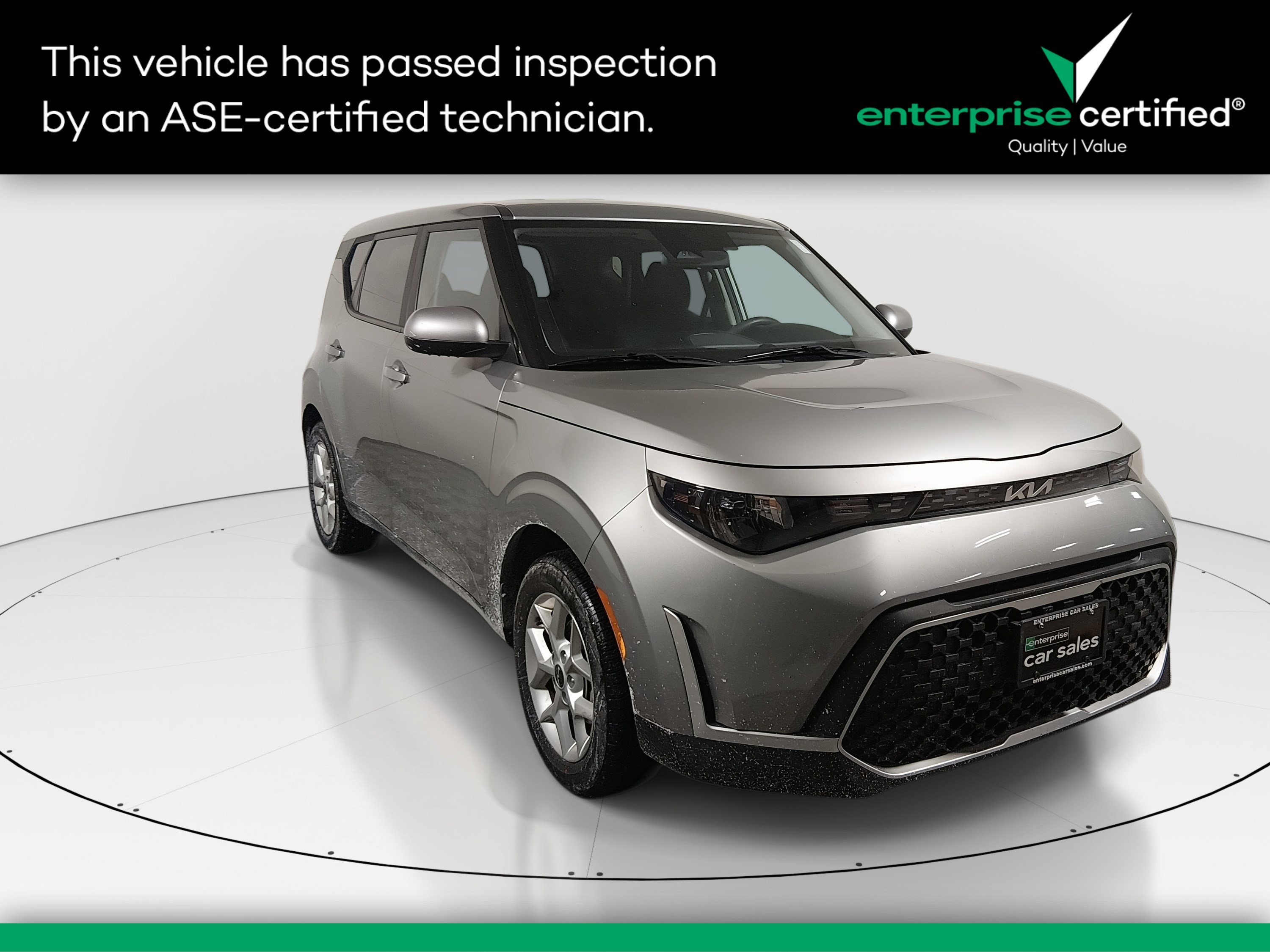 Used 2023 Kia Soul LX IVT