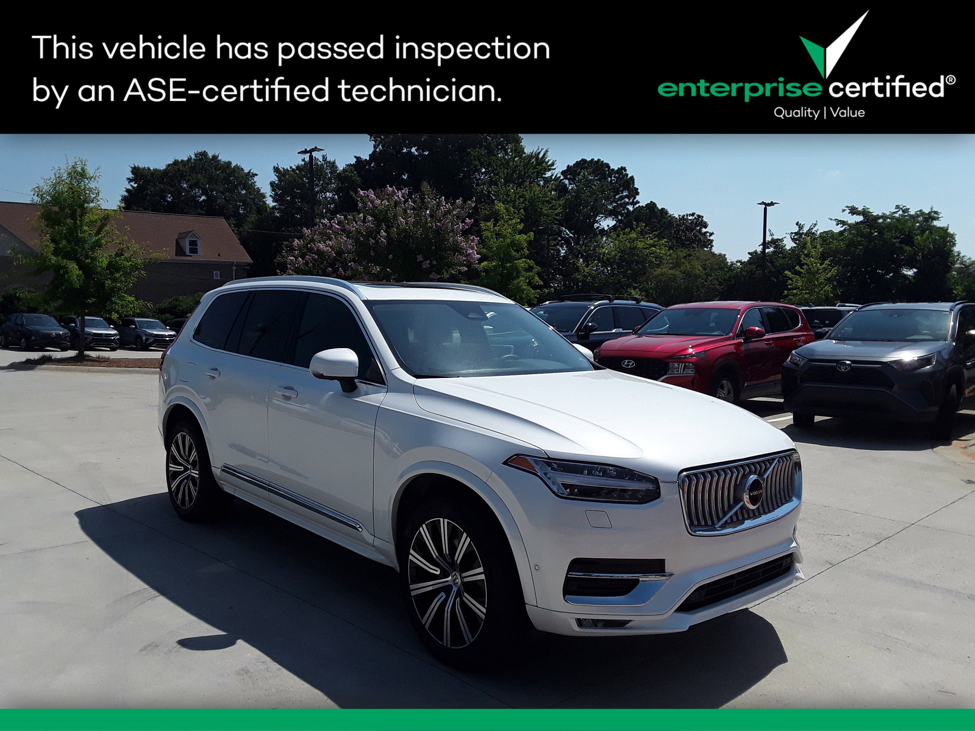 Used 2023 Volvo XC90 B5 AWD Plus 7P