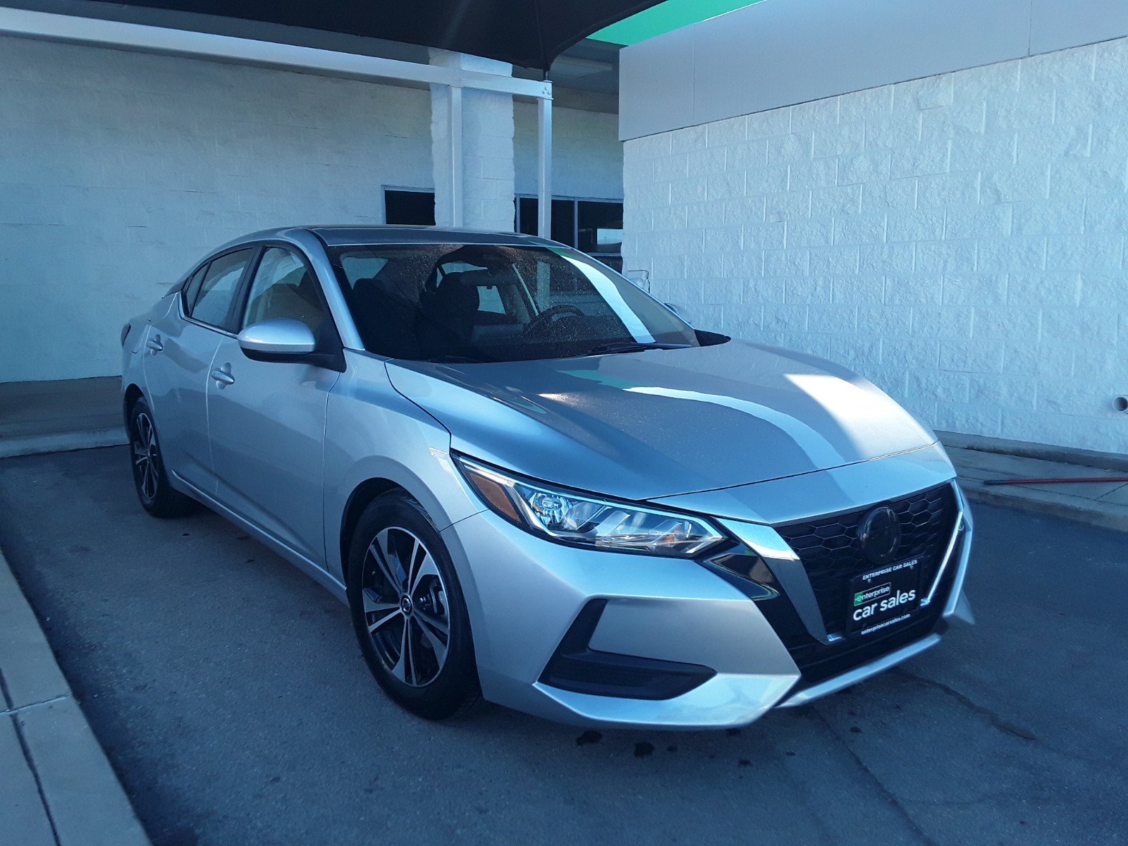 2022 Nissan Sentra SV CVT