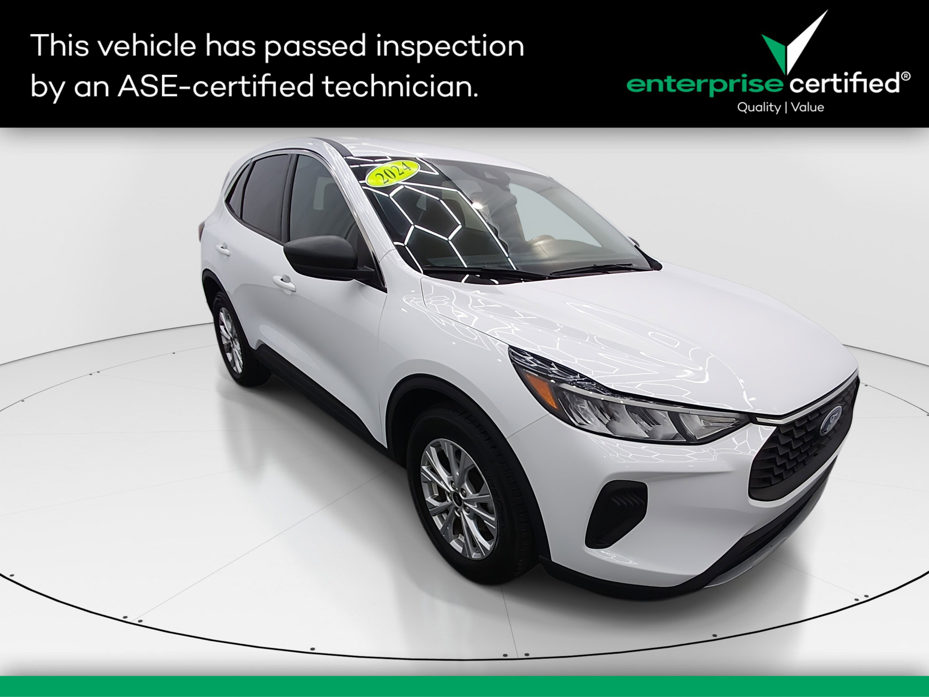 Used 2024 Ford Escape Active FWD