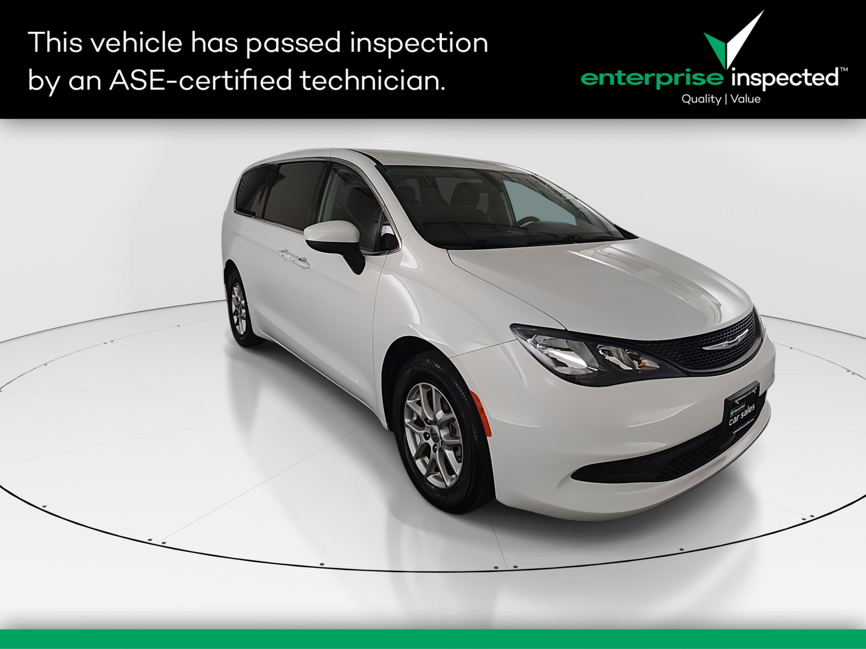 2022 Chrysler Voyager