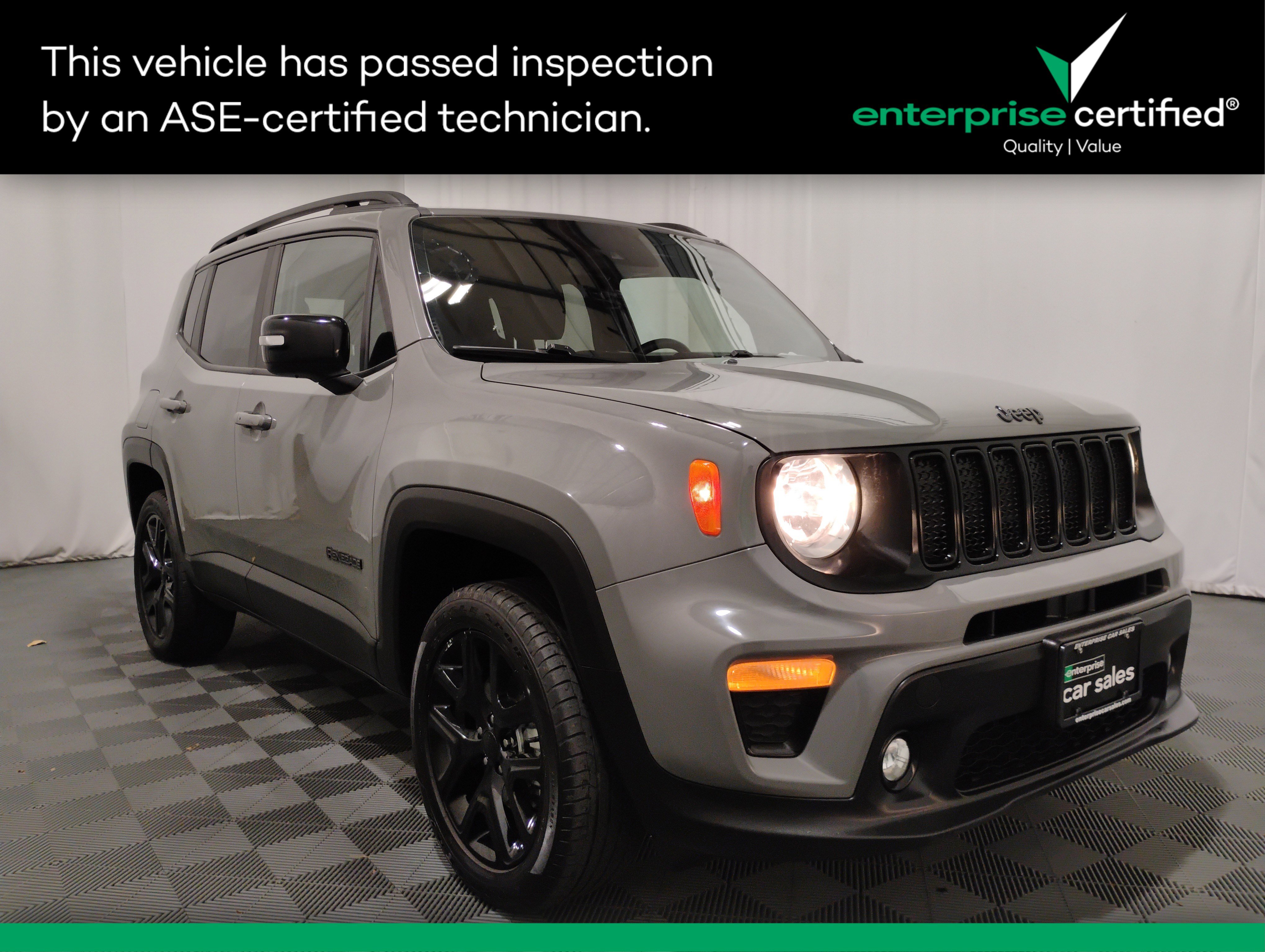 2022 Jeep Renegade Altitude 4x4