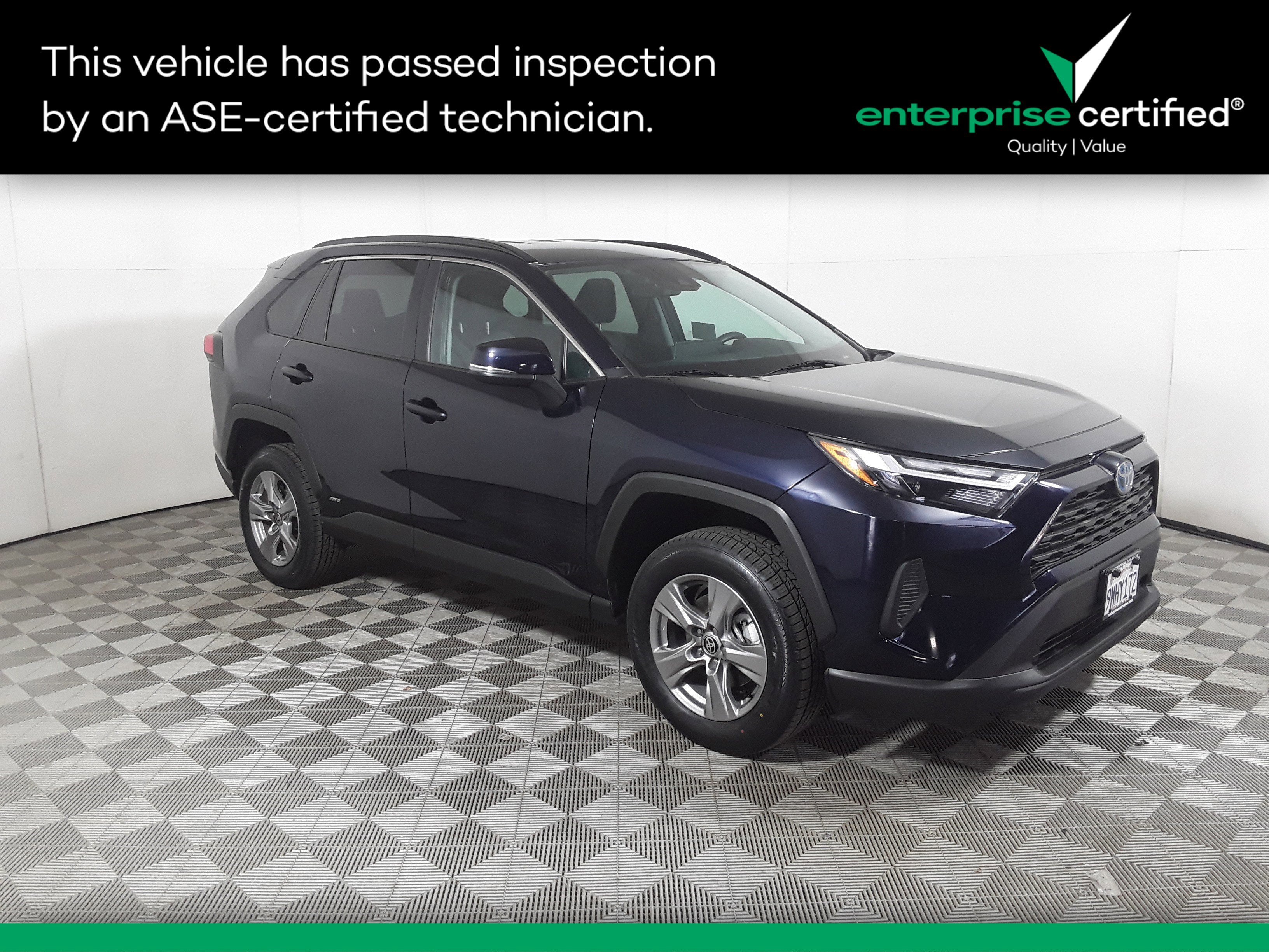 Used 2024 Toyota RAV4 Hybrid XLE AWD