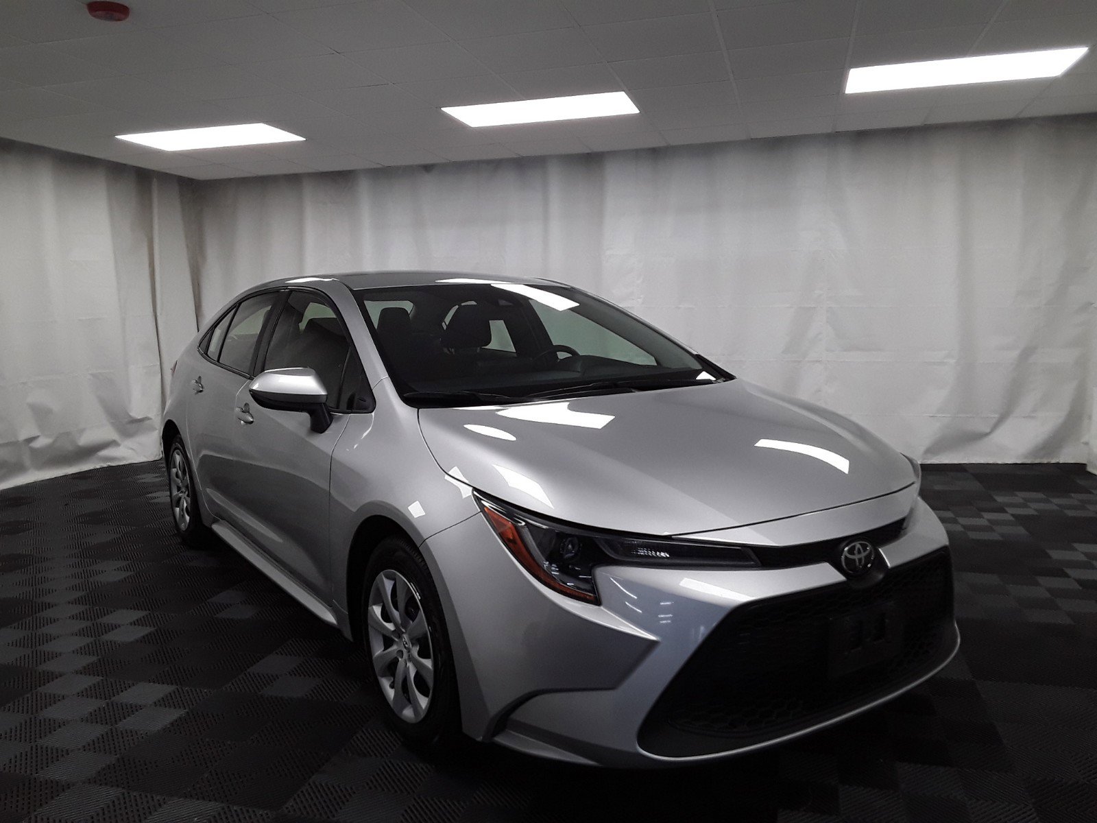 2022 Toyota Corolla LE CVT