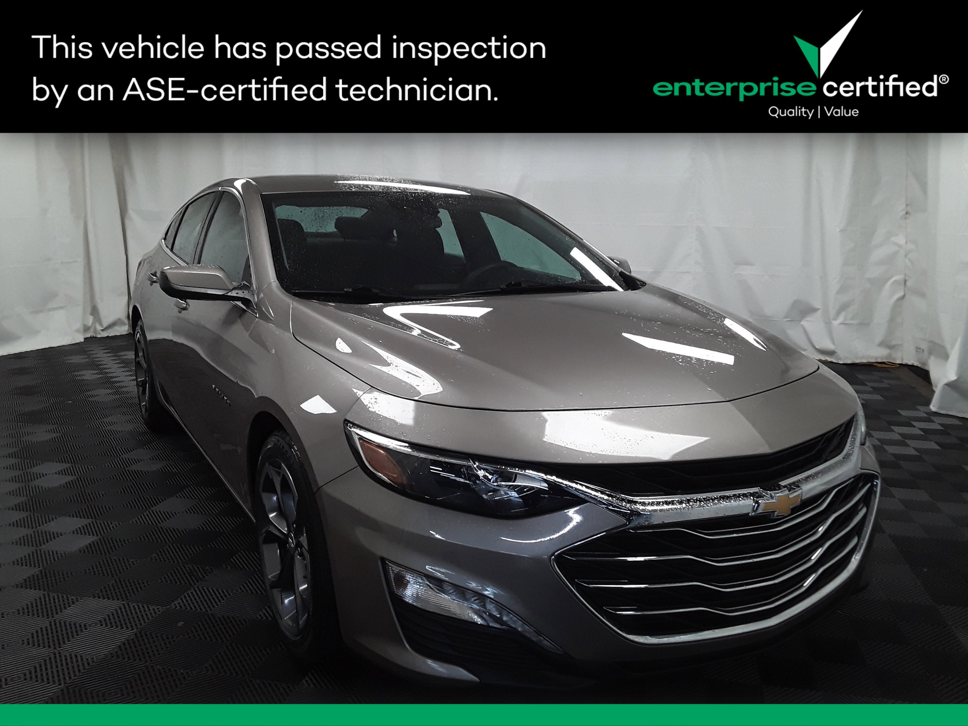 2023 Chevrolet Malibu 4dr Sdn 1LT