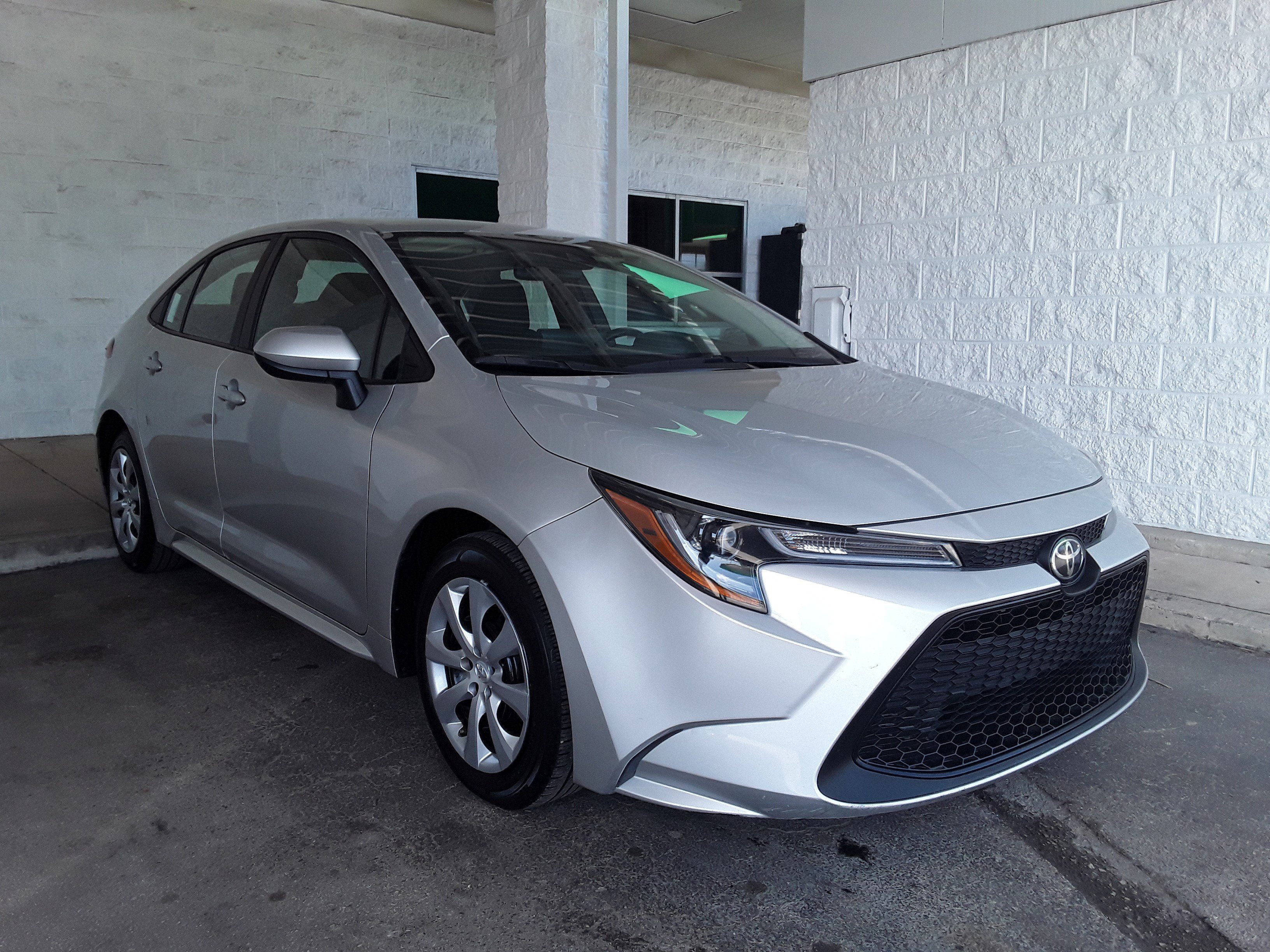 Used 2022 Toyota Corolla LE CVT