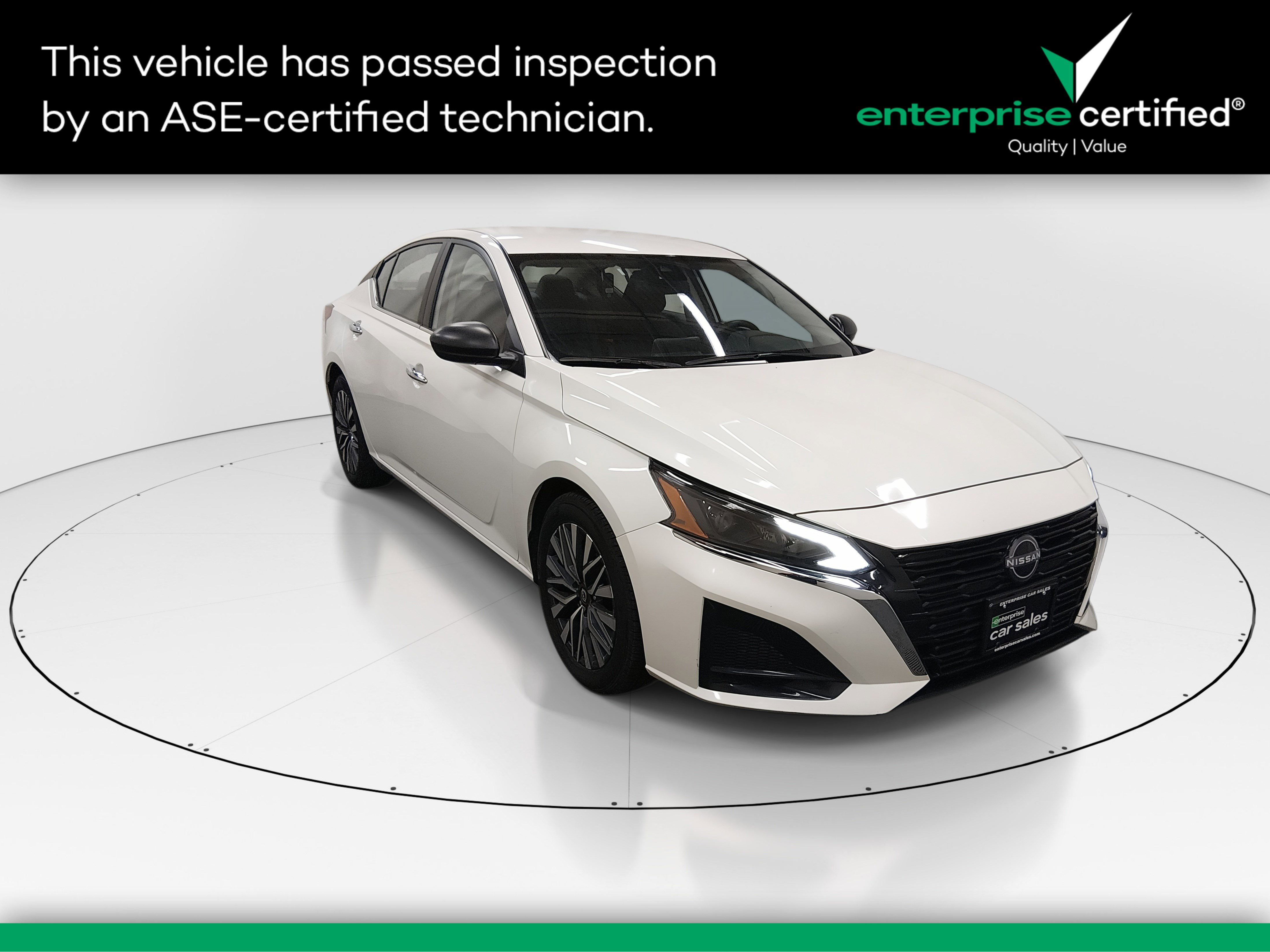 Used 2024 Nissan Altima 2.5 SV Sedan