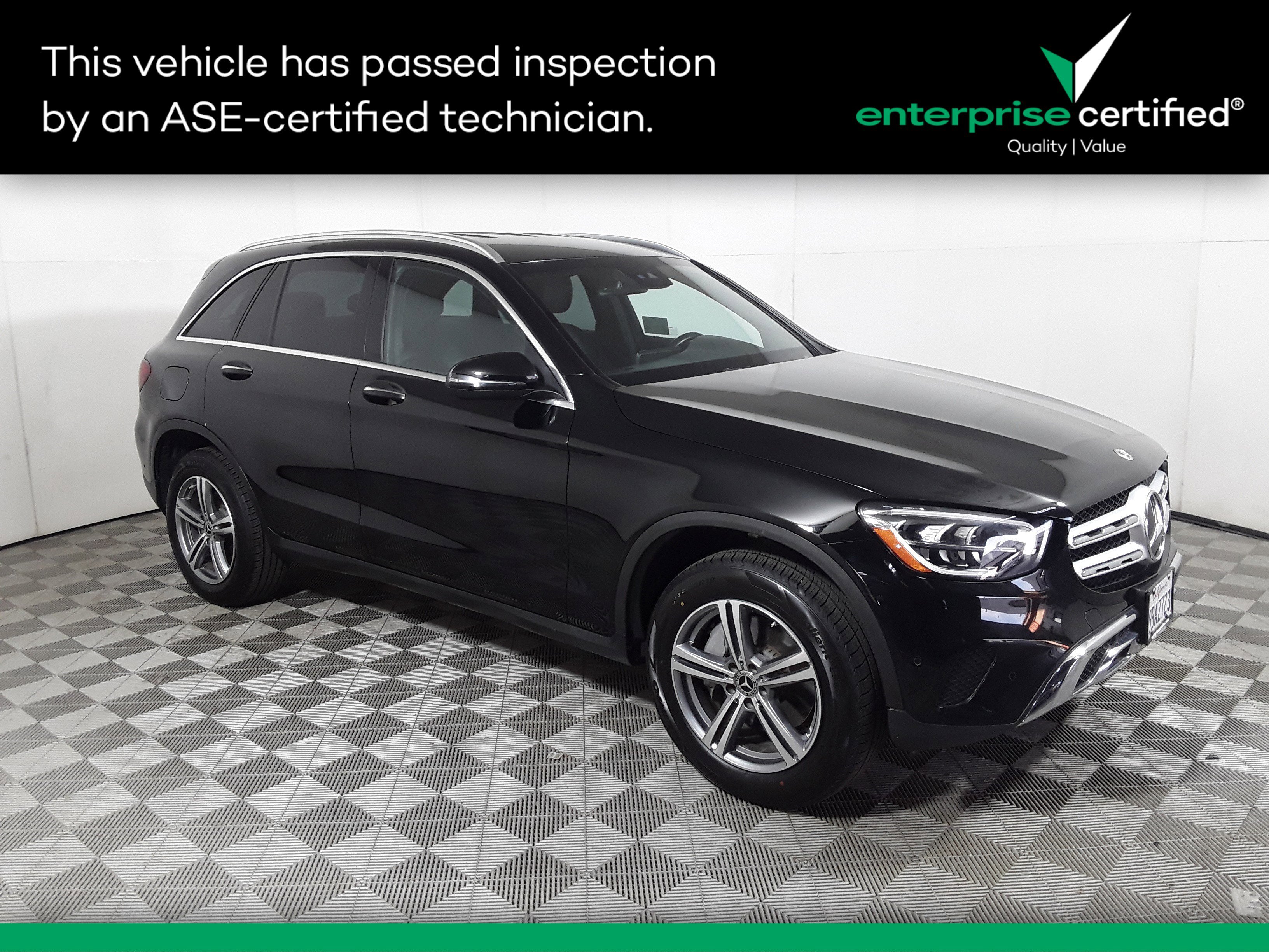 Used 2022 Mercedes-Benz GLC GLC 300 SUV