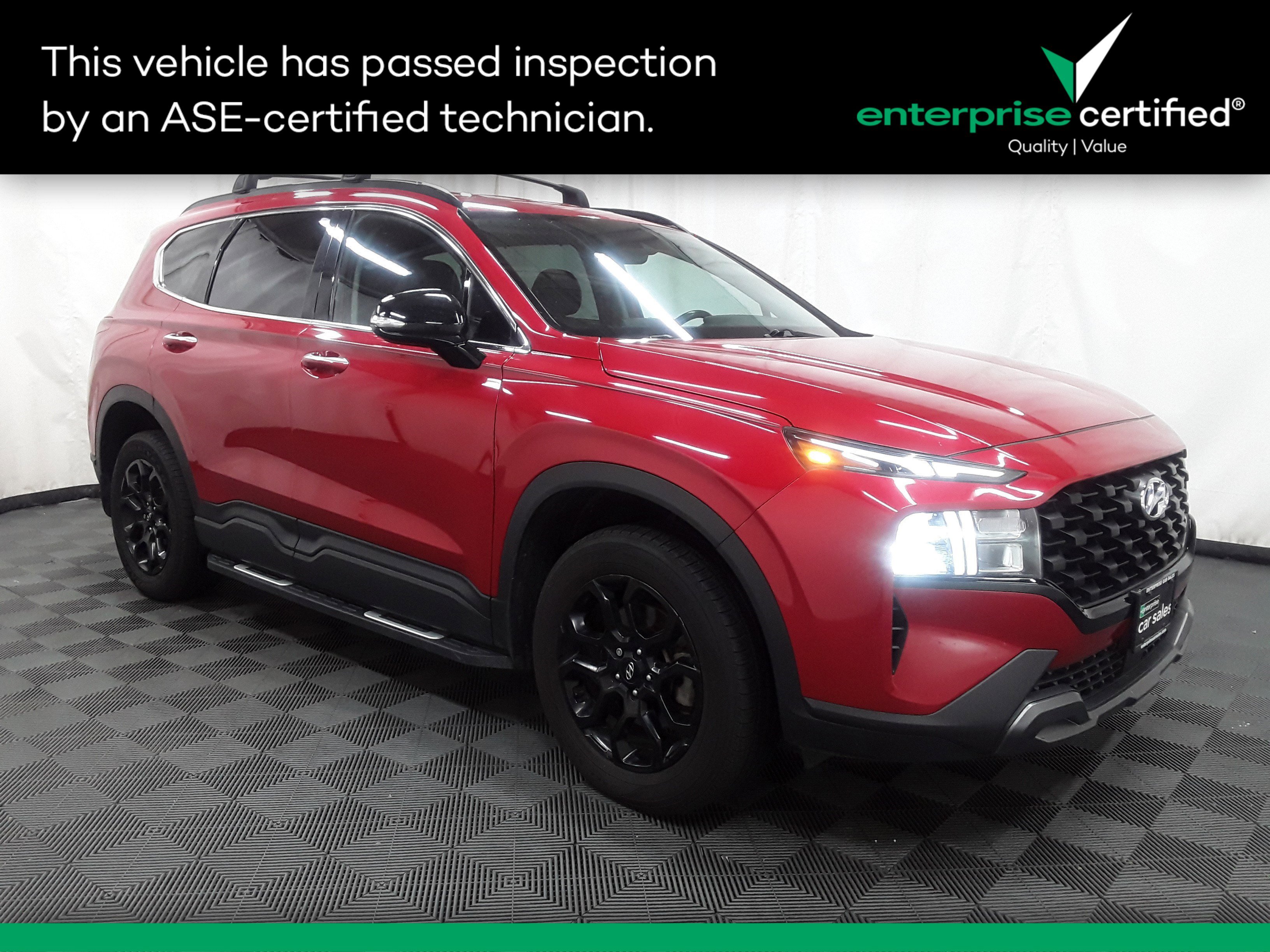 Used 2022 Hyundai Santa Fe XRT AWD