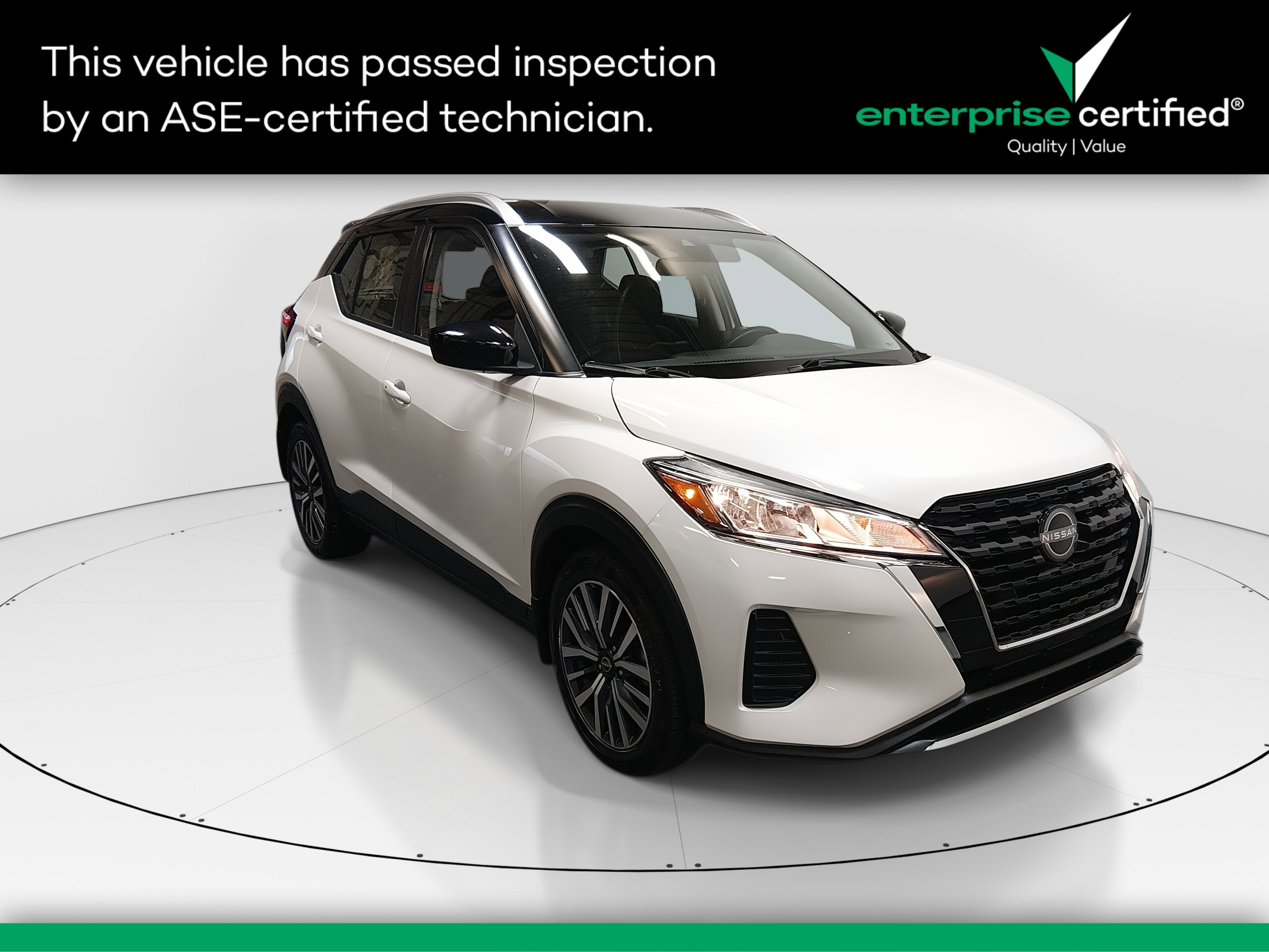 Used 2023 Nissan Kicks SV FWD