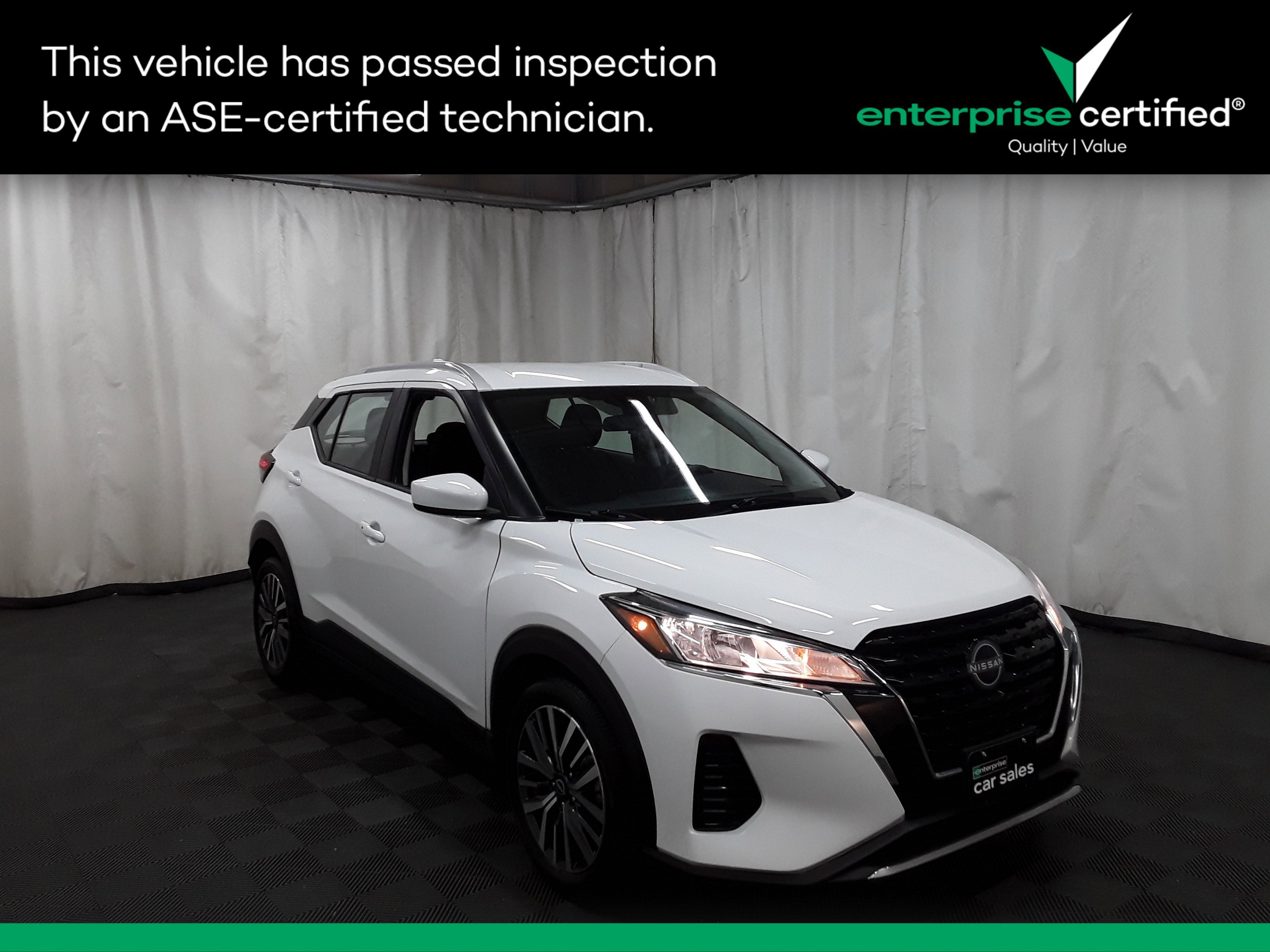 2024 Nissan Kicks SV FWD