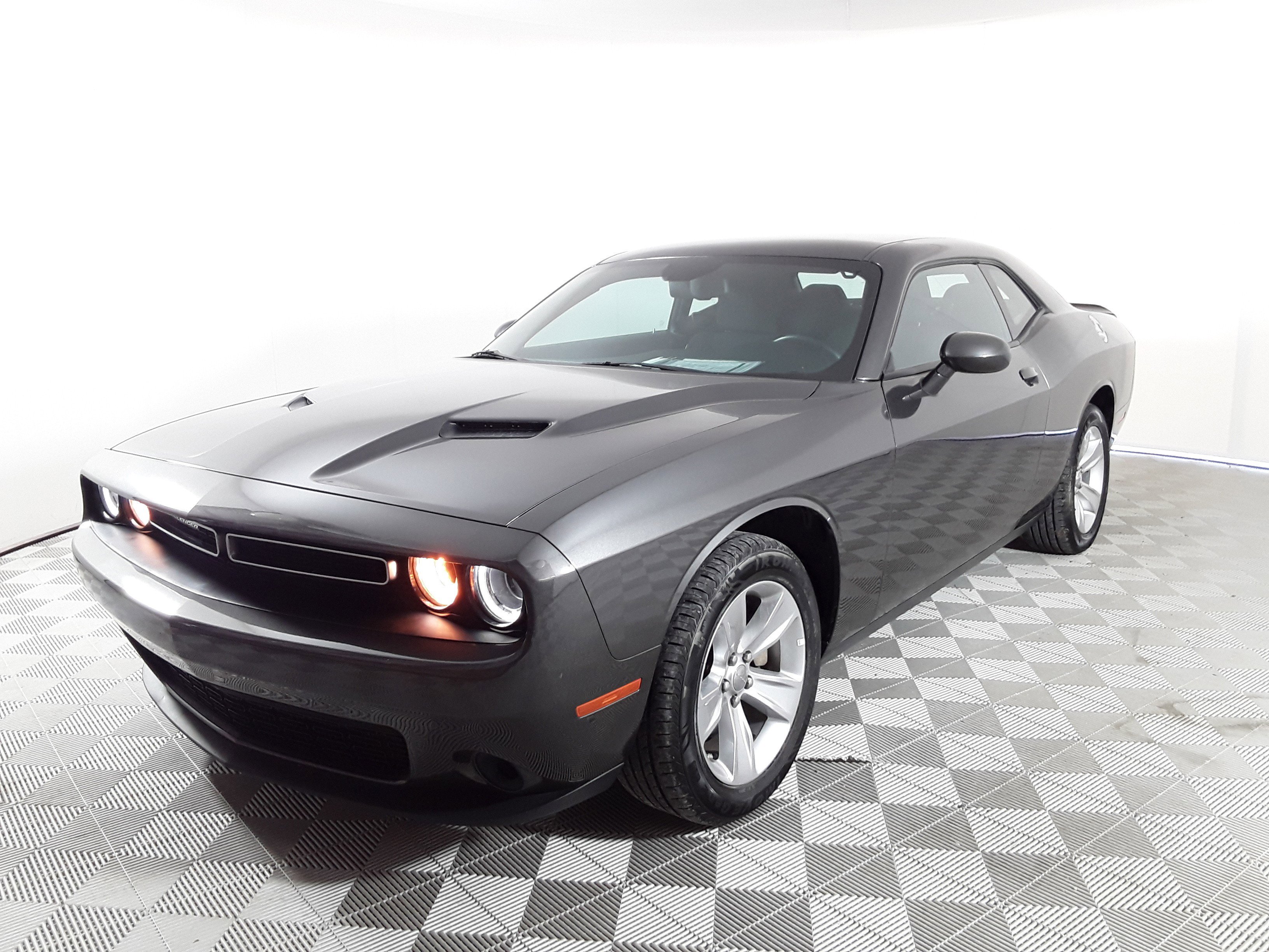 Image 7 of Used 2023 Dodge Challenger SXT RWD