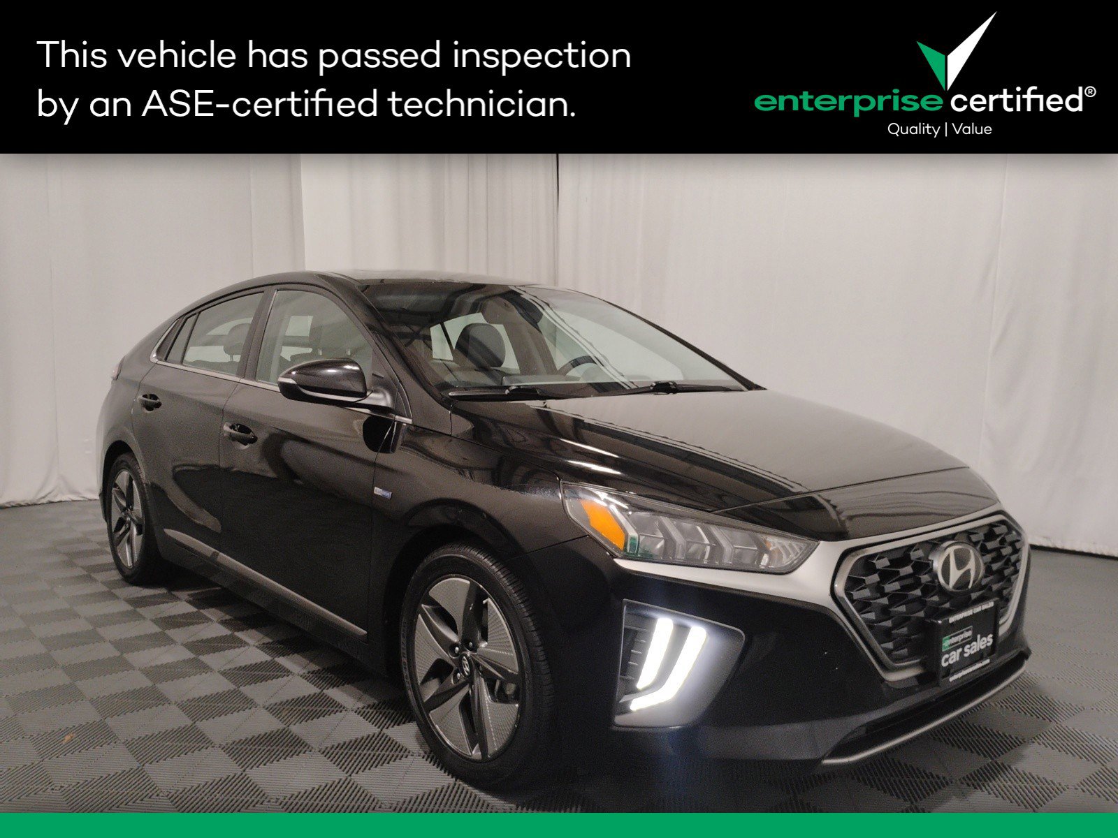 Used 2020 Hyundai Ioniq Hybrid SEL Hatchback