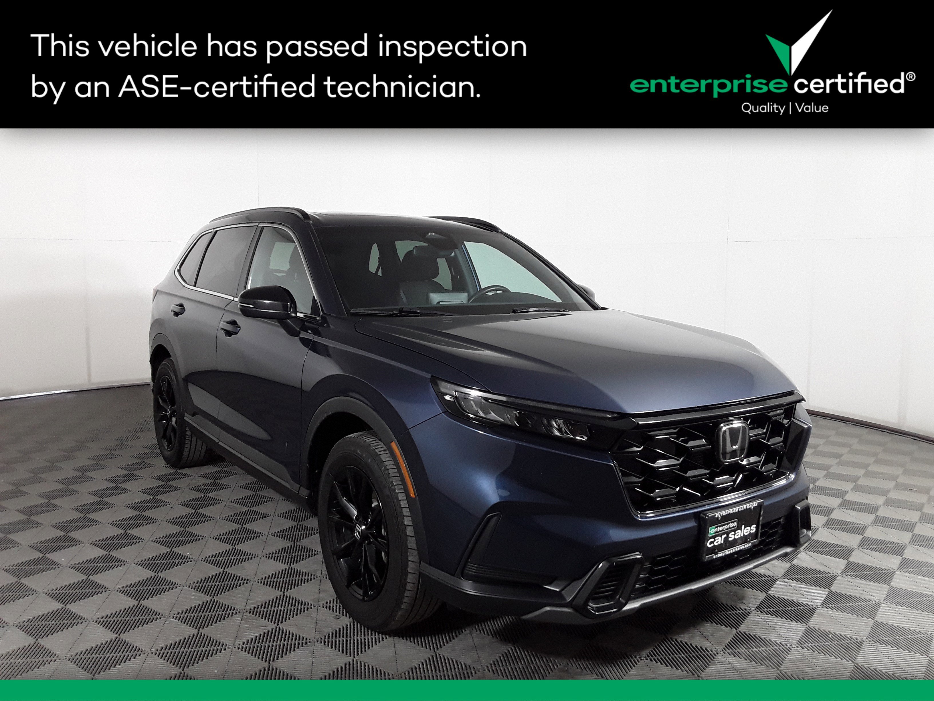 2024 Honda CR-V Hybrid Sport AWD